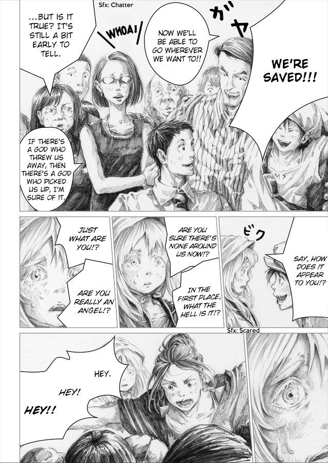The White Doll's Adventure Chapter 16 page 8 - Chapter 16: People