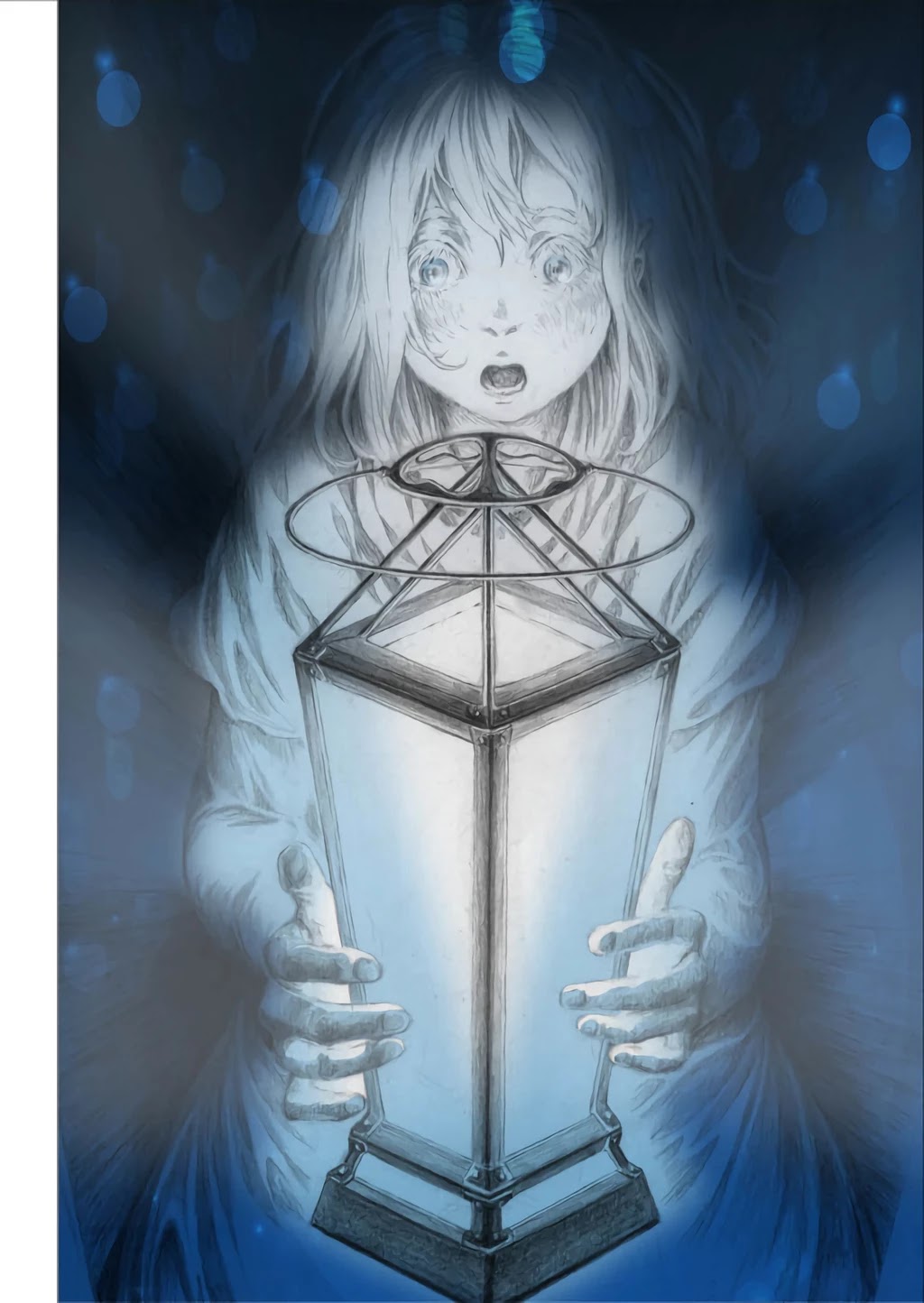 The White Doll's Adventure Chapter 3 page 14 - Chapter 3: Anger and The Hotel