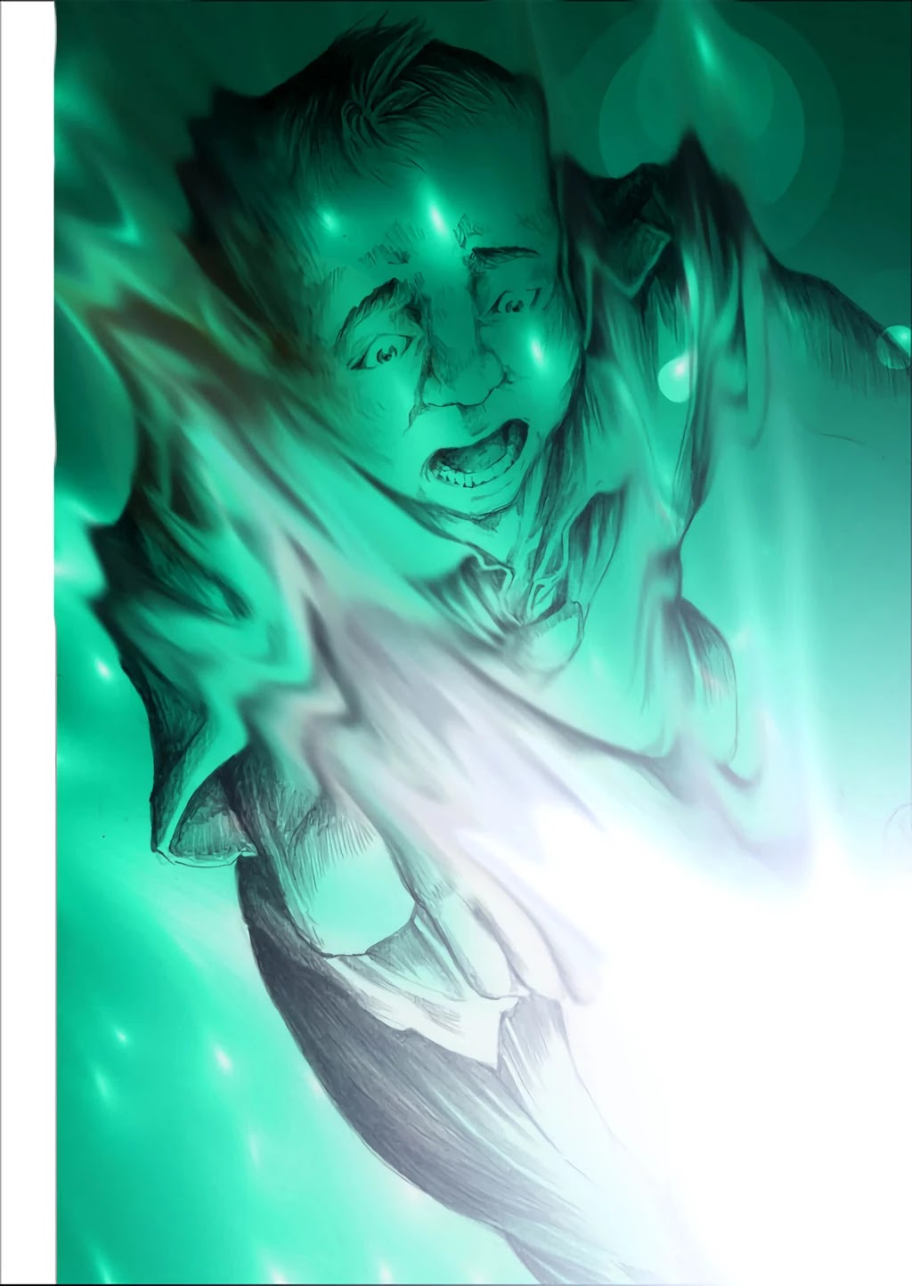 The White Doll's Adventure Chapter 4 page 13 - Chapter 4: Together