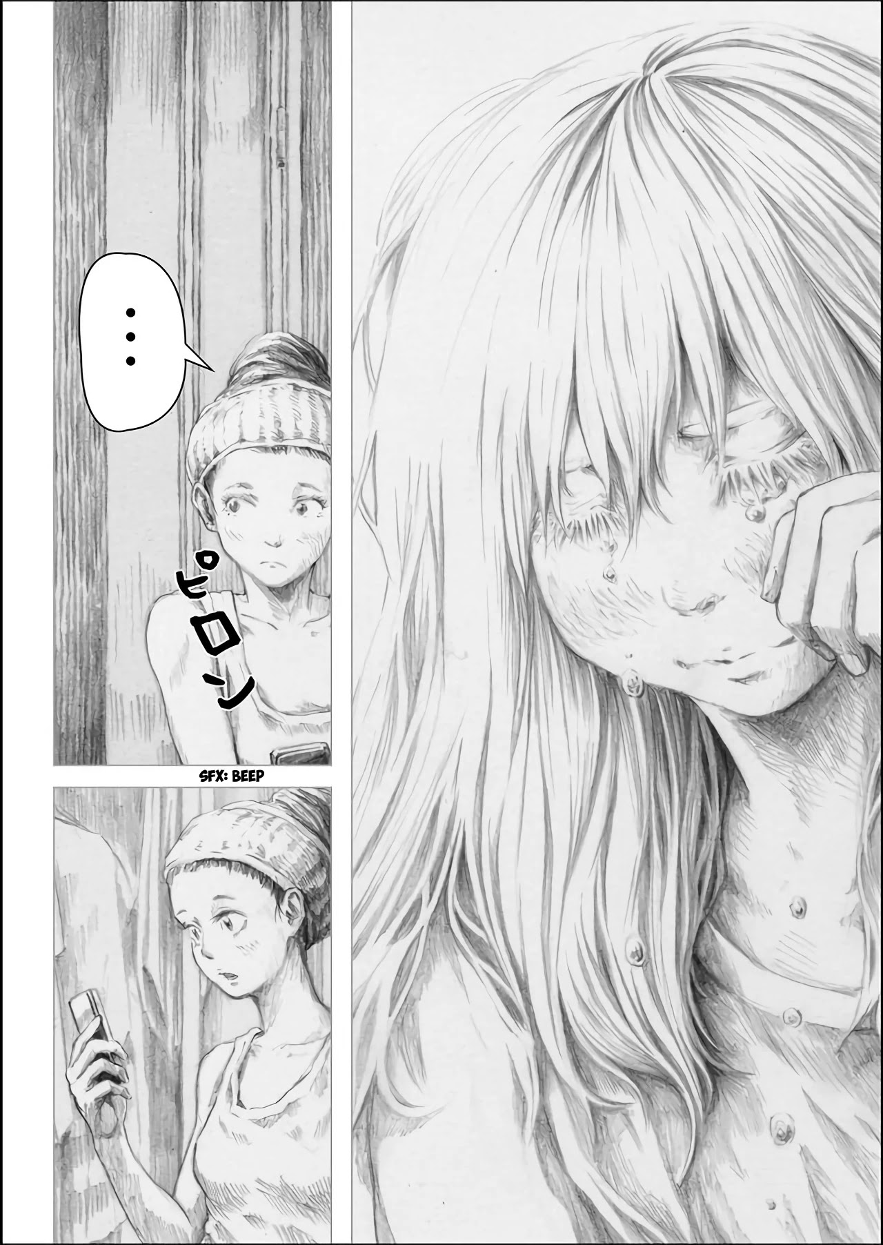 The White Doll's Adventure Chapter 6 page 15 - Chapter 6: Set