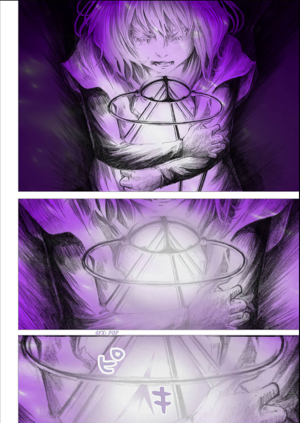The White Doll's Adventure Chapter 9 page 14 - Chapter 9: The Things That Have Disappeared