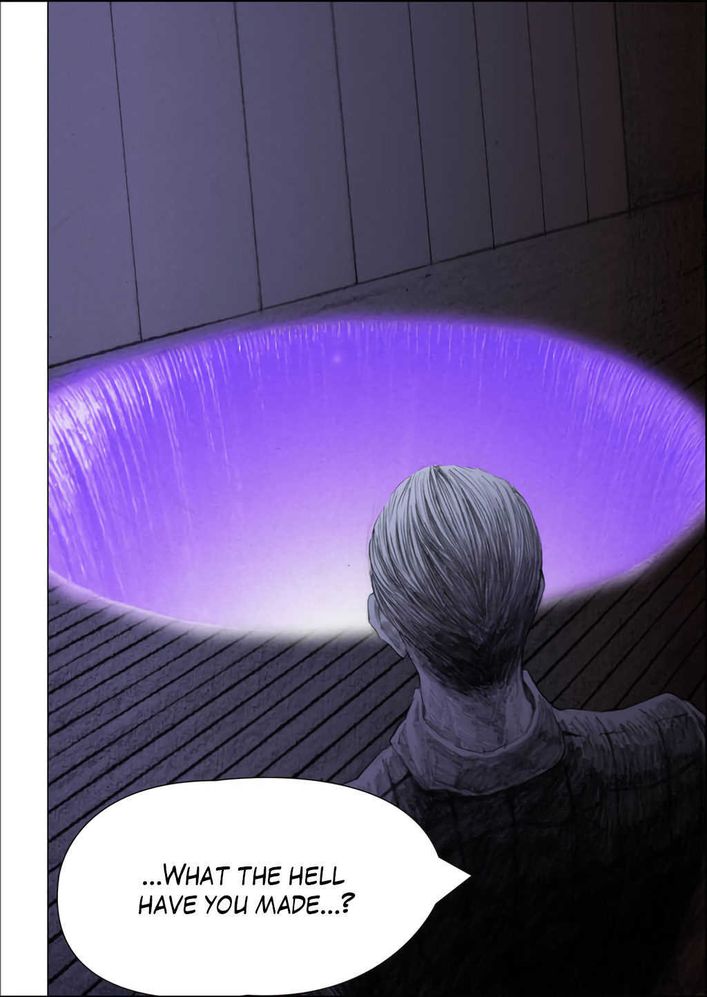 The White Doll's Adventure Chapter 9 page 16 - Chapter 9: The Things That Have Disappeared