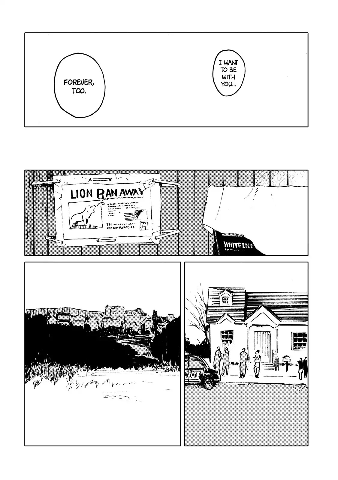 The White King Chapter 0 page 41 - Chapter 0: Oneshot