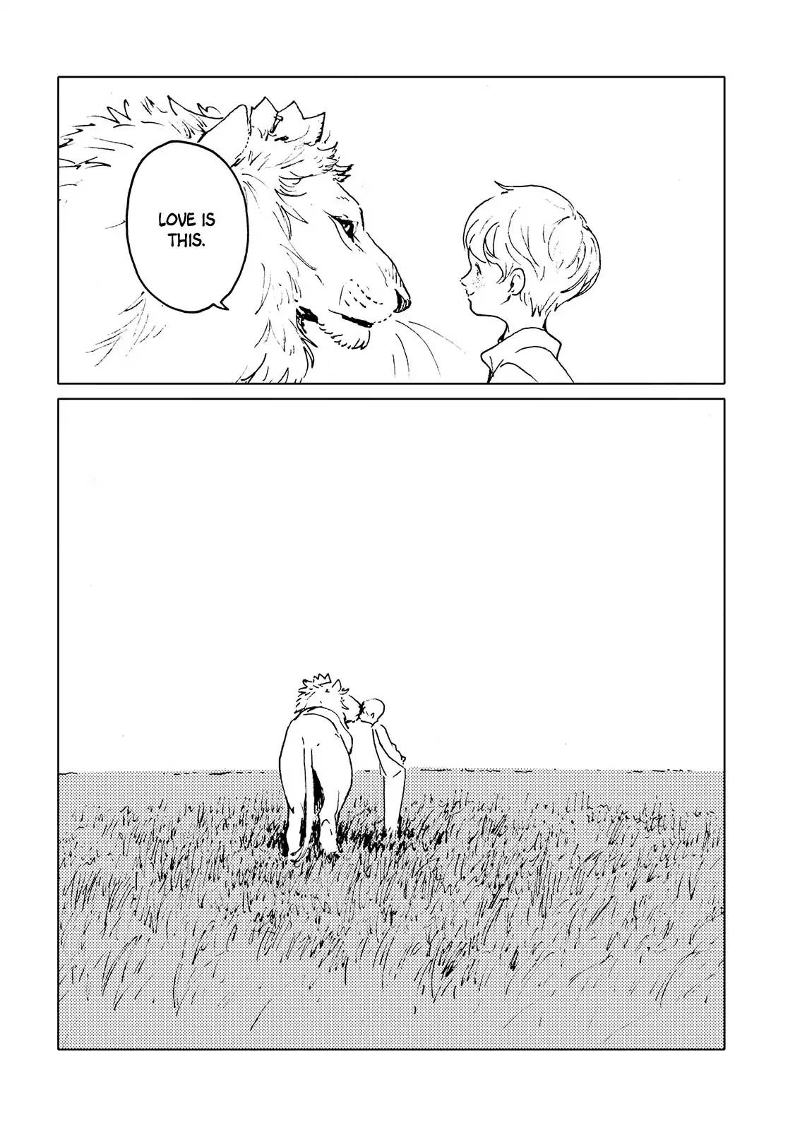 The White King Chapter 0 page 43 - Chapter 0: Oneshot
