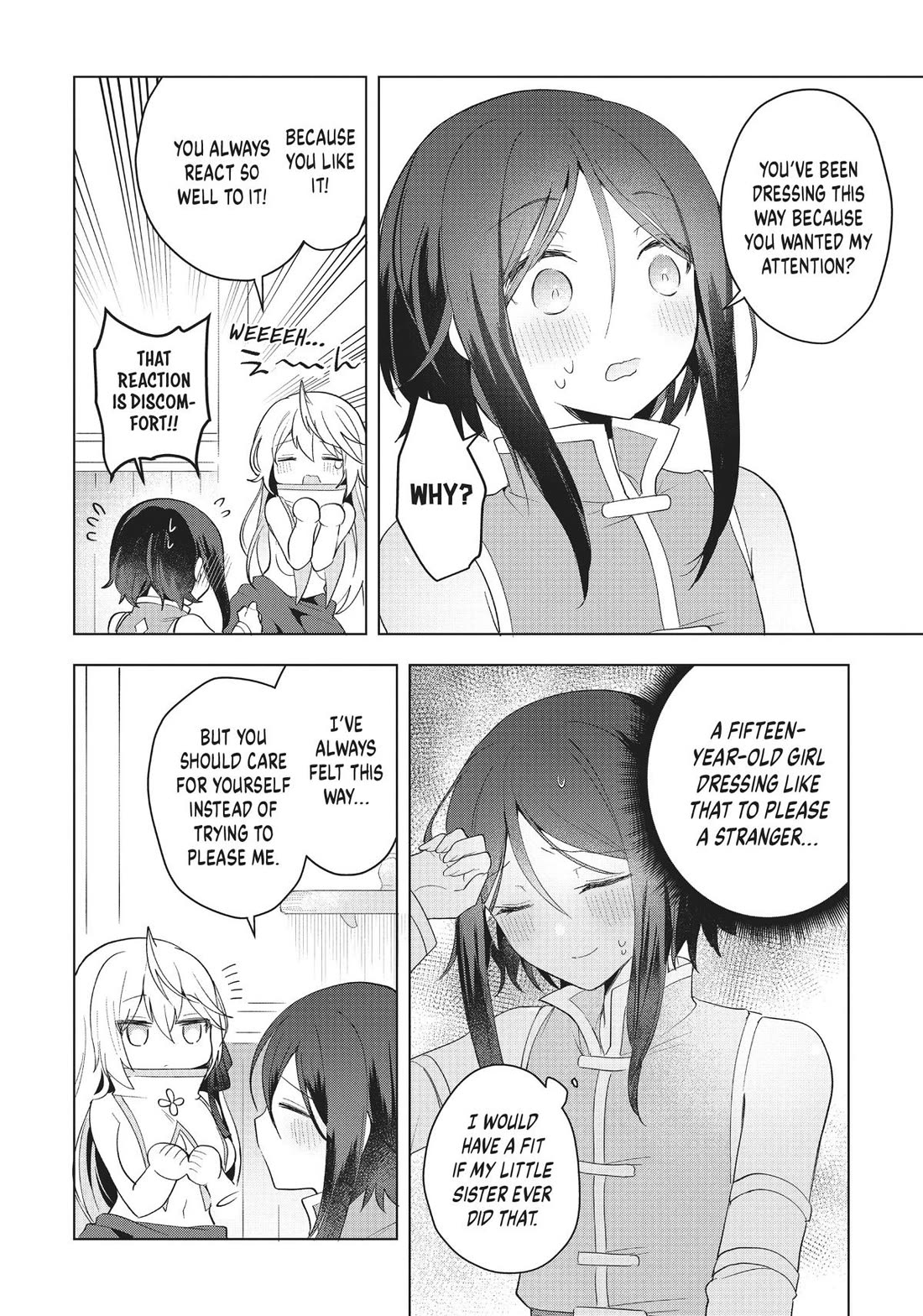 The White Mage Doesn't Want to Raise the Hero's Level Chapter 10 page 22 - Chapter 10