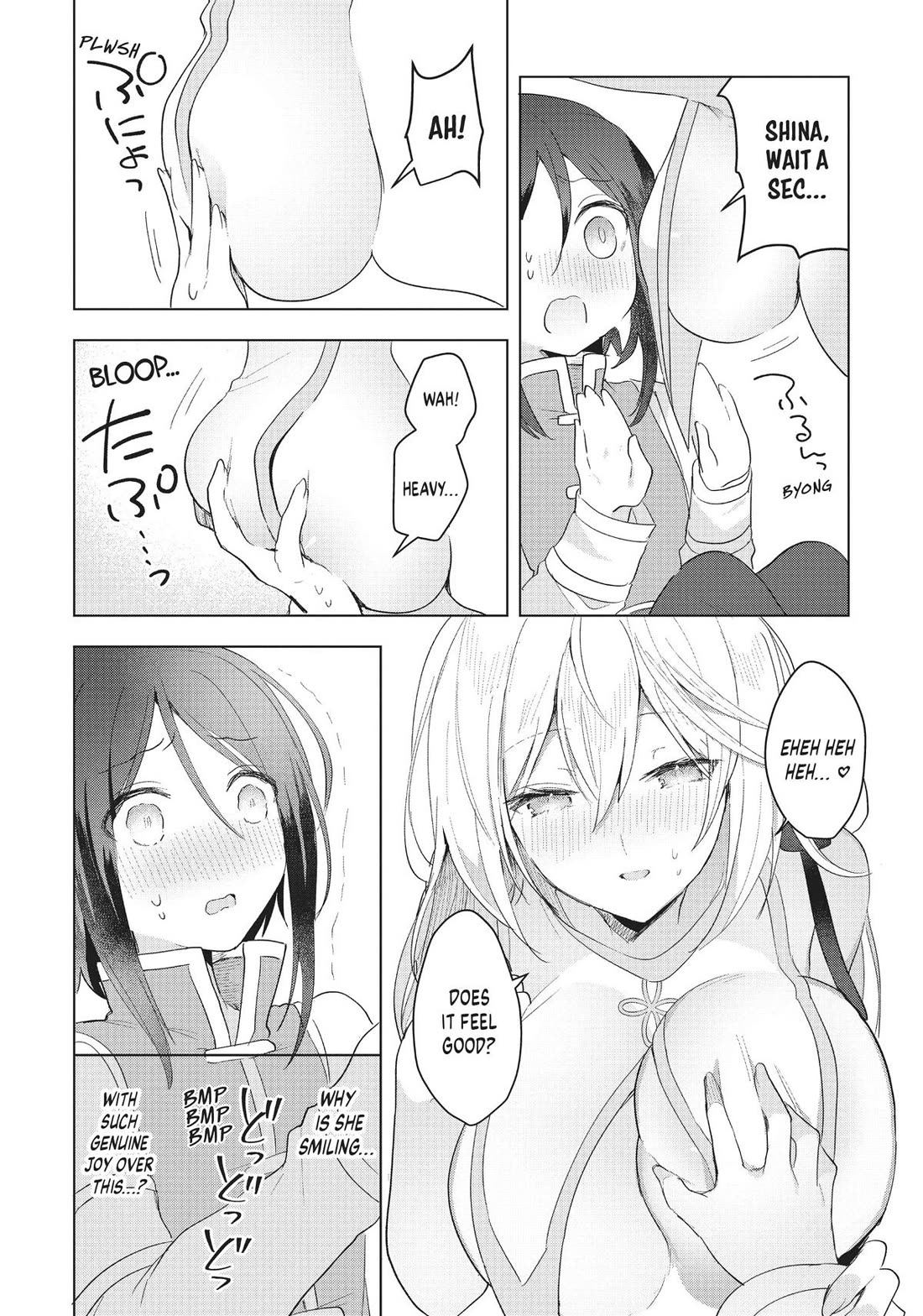 The White Mage Doesn't Want to Raise the Hero's Level Chapter 10 page 24 - Chapter 10