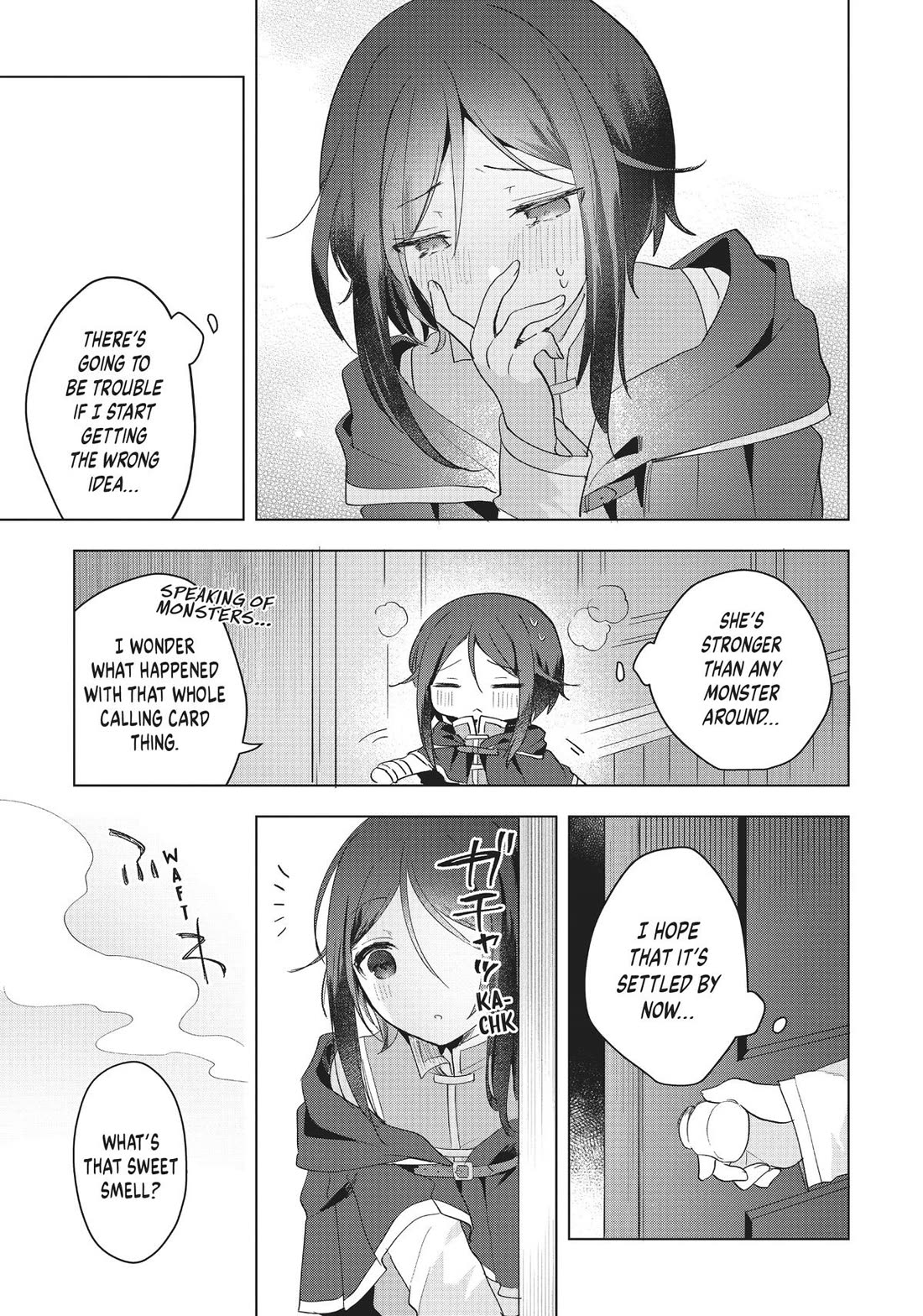 The White Mage Doesn't Want to Raise the Hero's Level Chapter 10 page 27 - Chapter 10