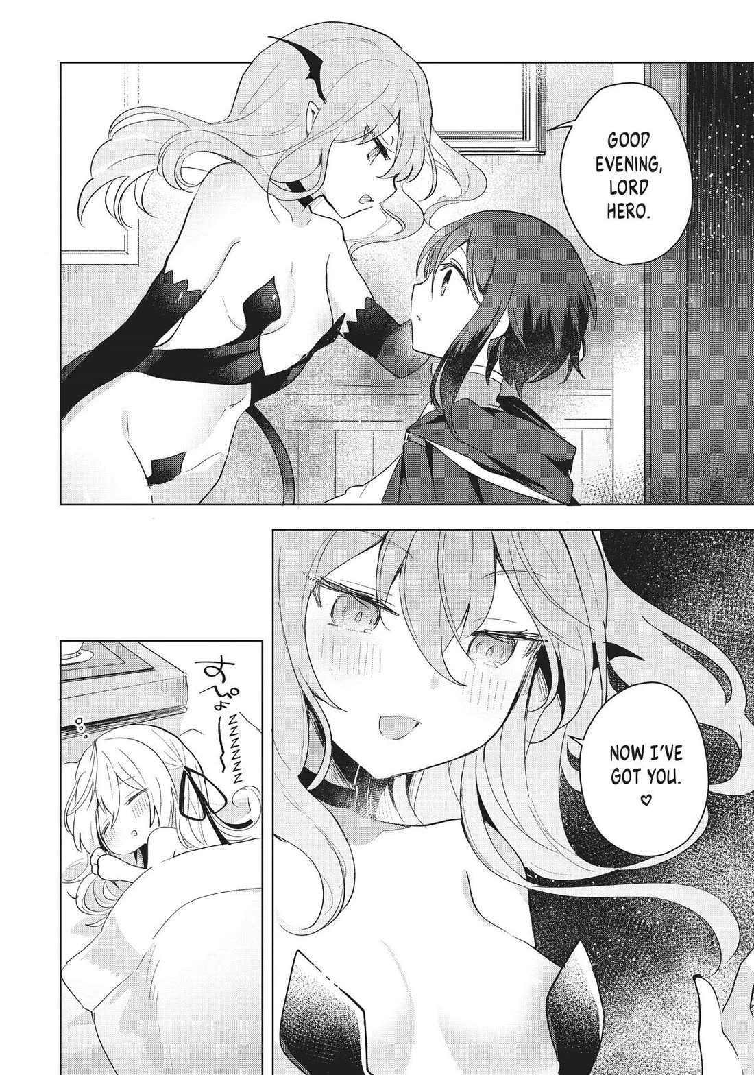 The White Mage Doesn't Want to Raise the Hero's Level Chapter 10 page 28 - Chapter 10