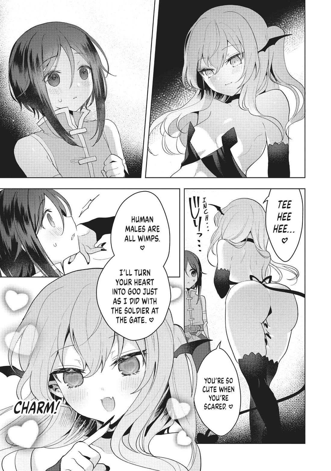 The White Mage Doesn't Want to Raise the Hero's Level Chapter 11 page 1 - Chapter 11