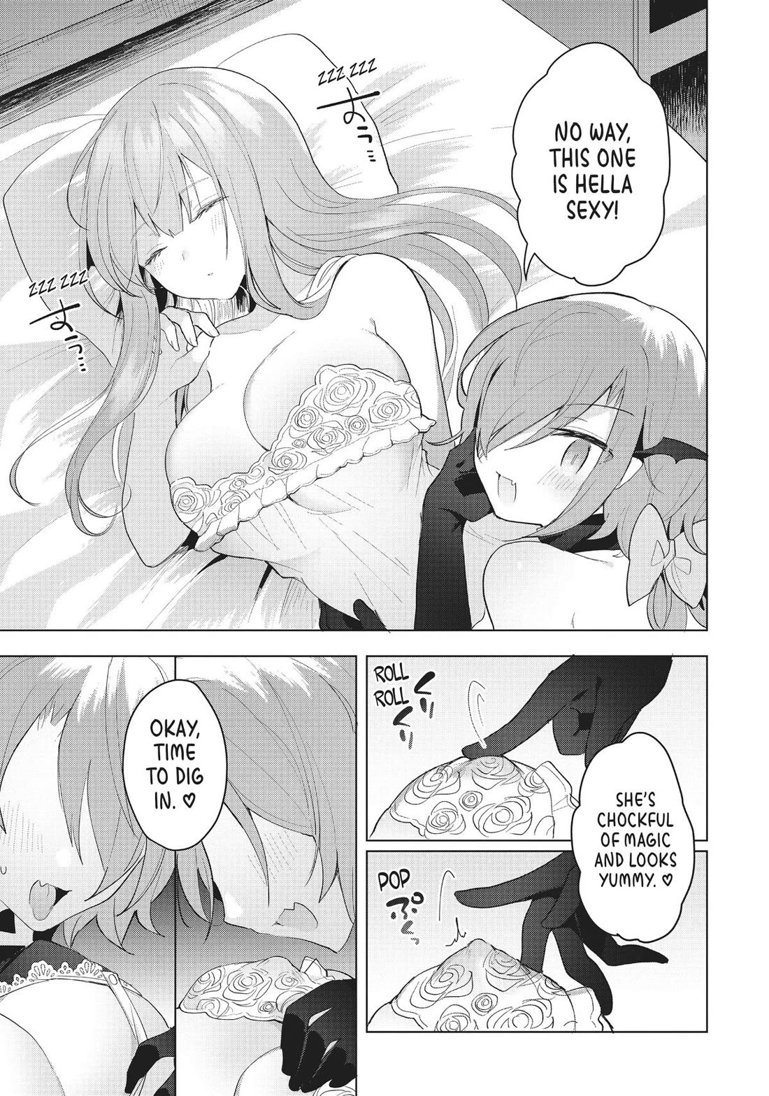 The White Mage Doesn't Want to Raise the Hero's Level Chapter 11 page 13 - Chapter 11
