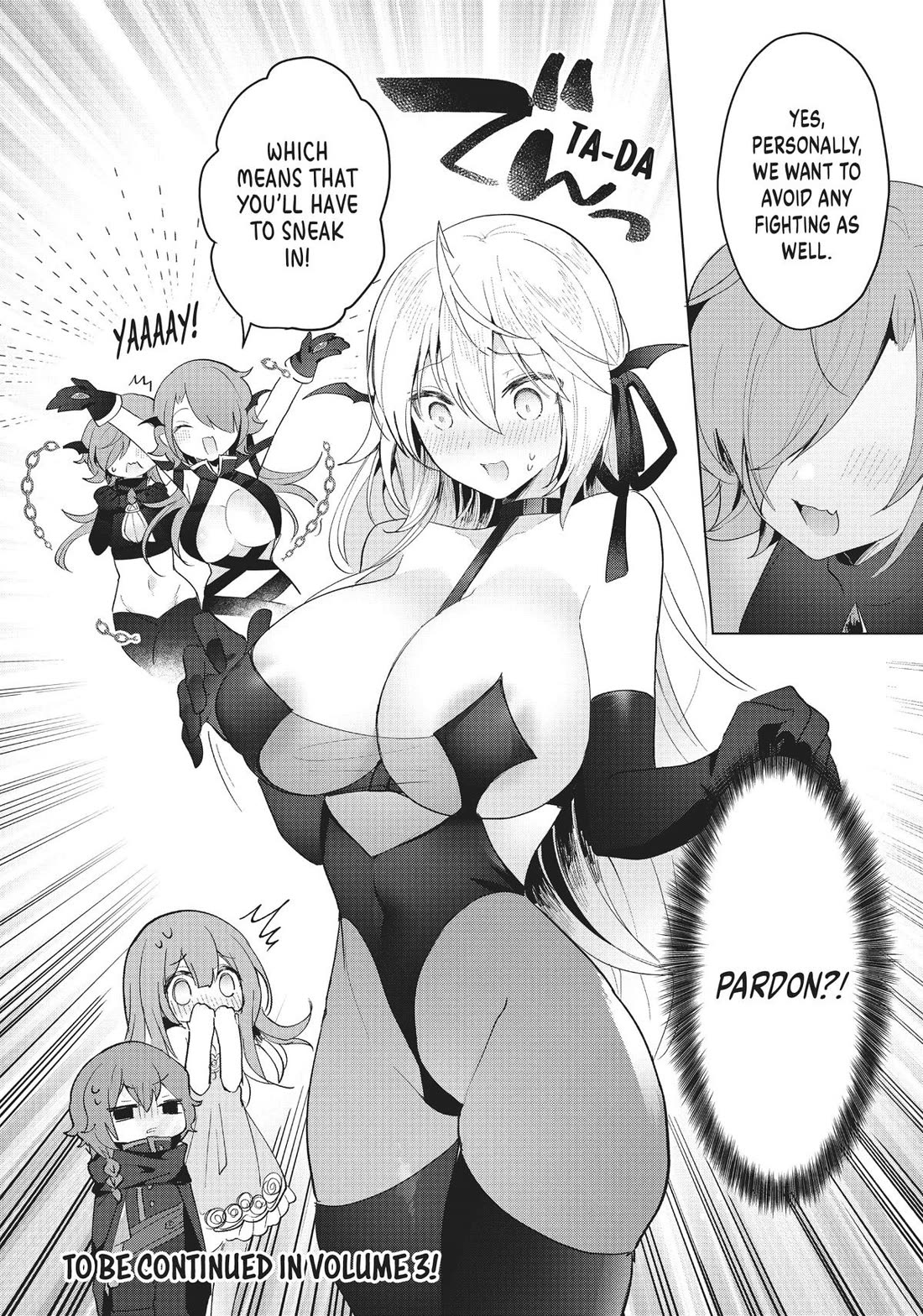 The White Mage Doesn't Want to Raise the Hero's Level Chapter 11 page 18 - Chapter 11