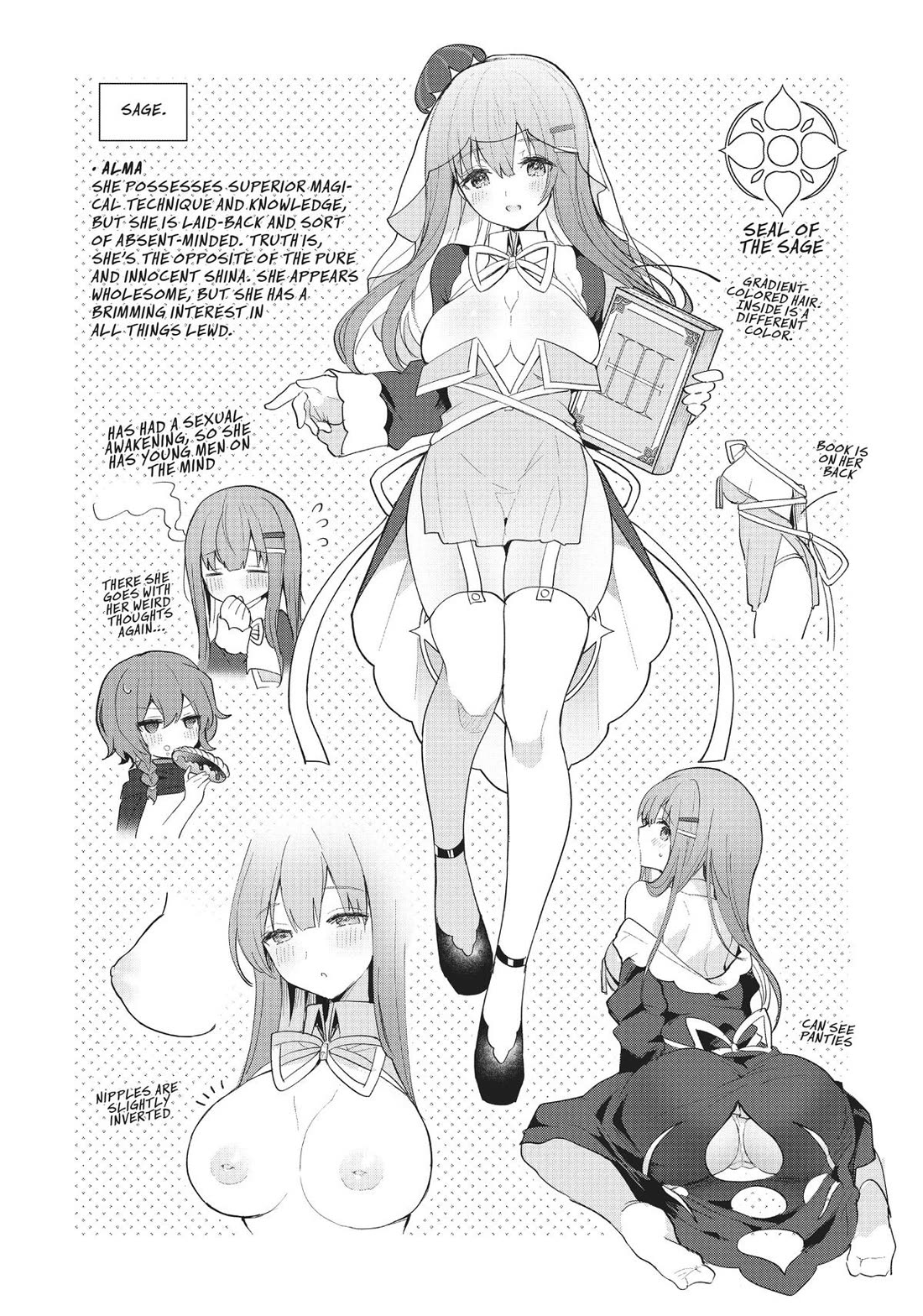 The White Mage Doesn't Want to Raise the Hero's Level Chapter 11 page 25 - Chapter 11