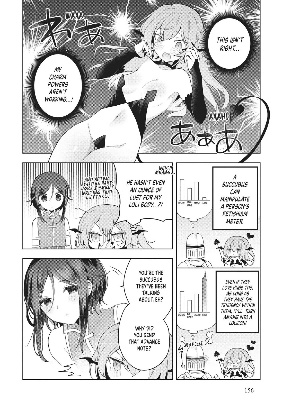 The White Mage Doesn't Want to Raise the Hero's Level Chapter 11 page 4 - Chapter 11