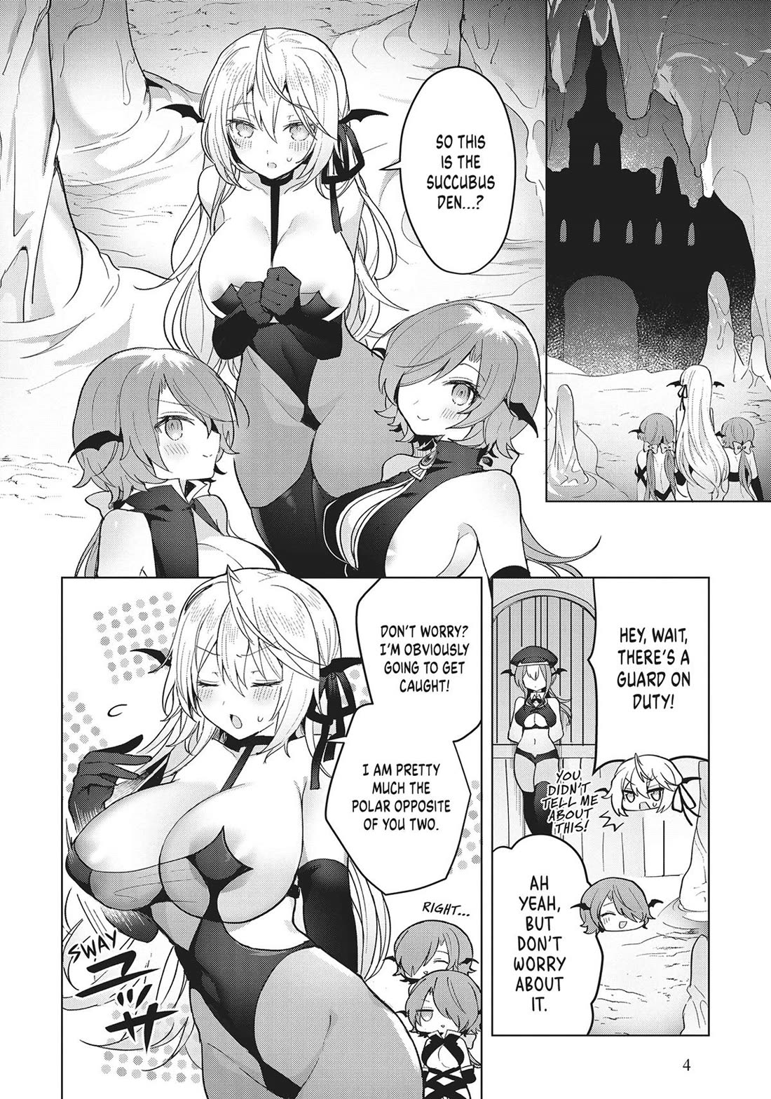 The White Mage Doesn't Want to Raise the Hero's Level Chapter 12 page 5 - Chapter 12