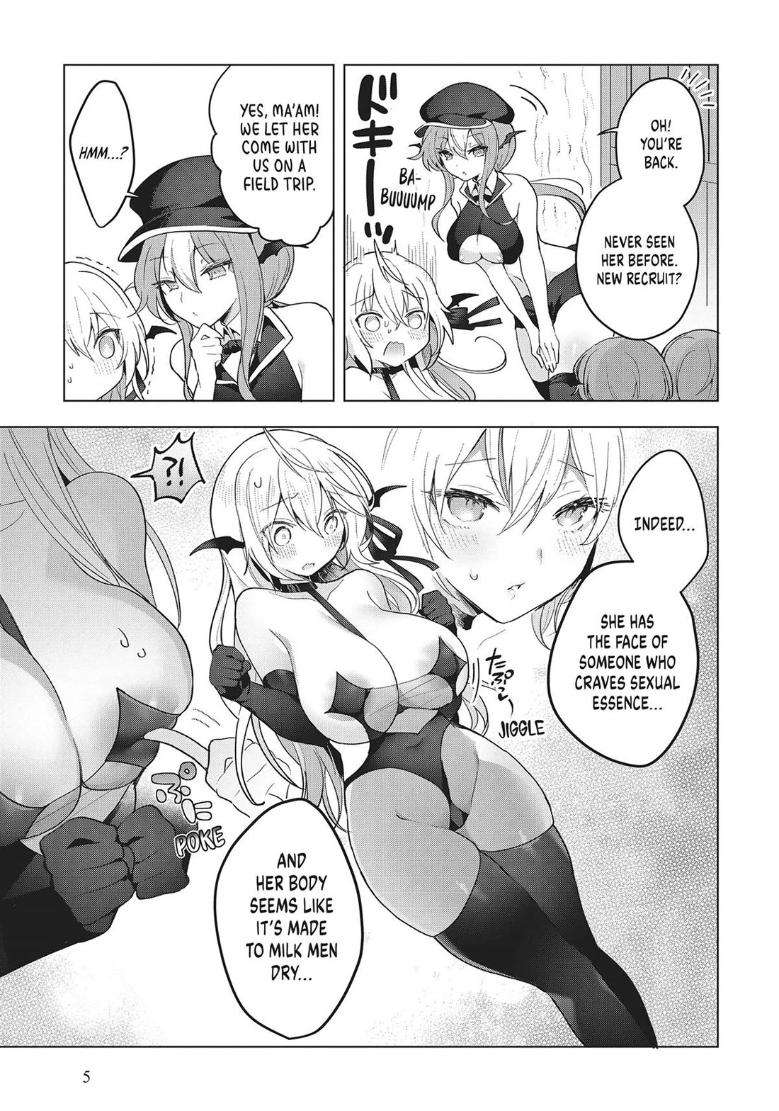 The White Mage Doesn't Want to Raise the Hero's Level Chapter 12 page 6 - Chapter 12