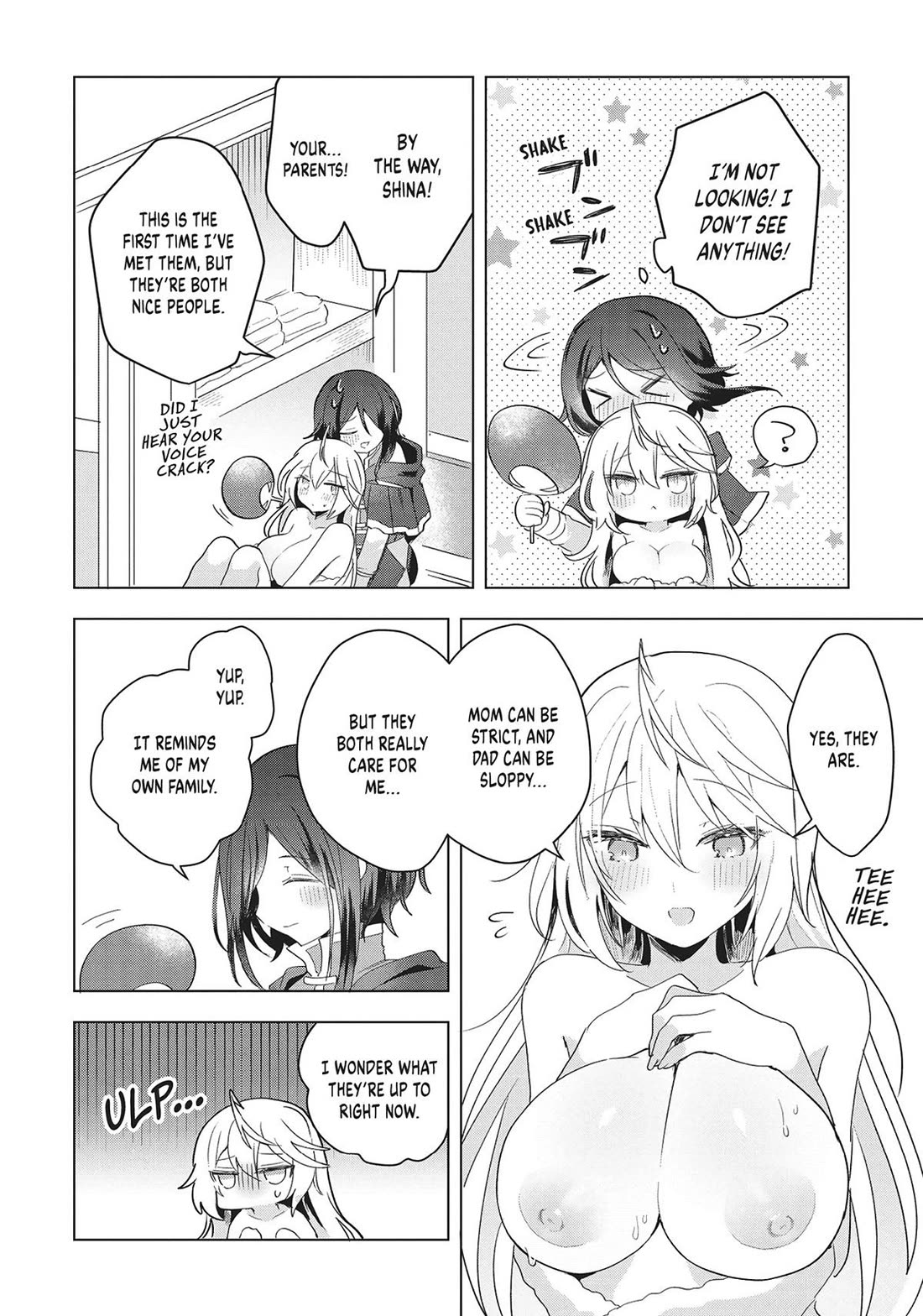 The White Mage Doesn't Want to Raise the Hero's Level Chapter 14 page 24 - Chapter 14
