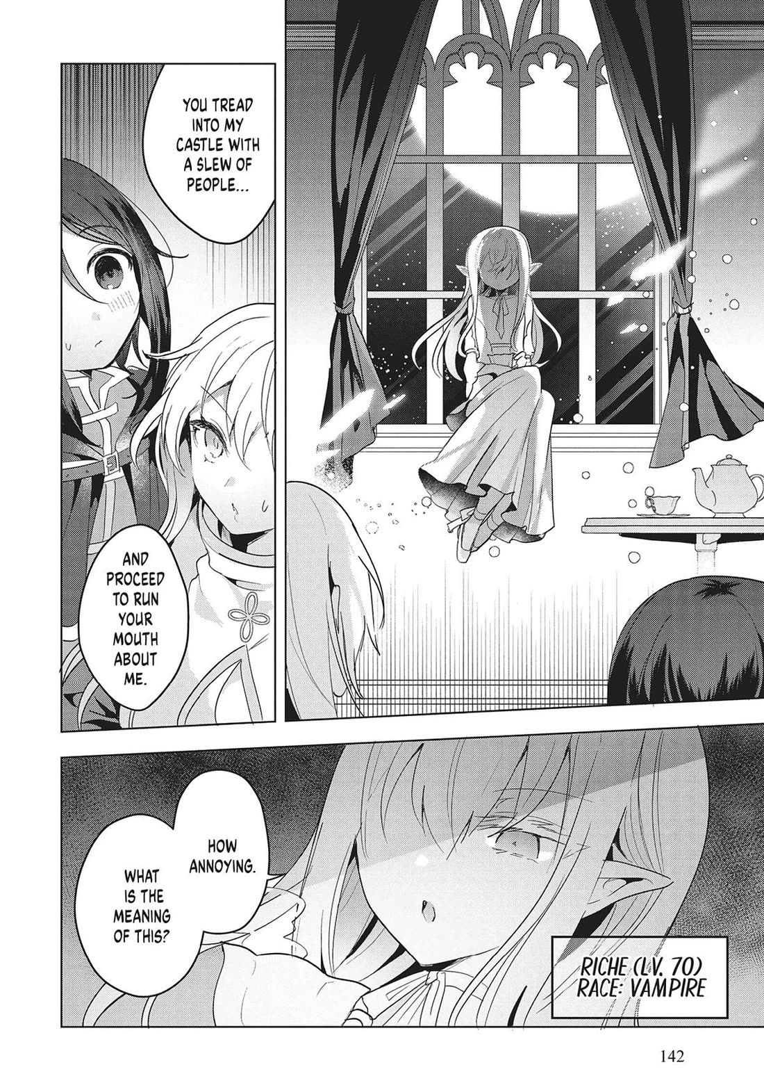 The White Mage Doesn't Want to Raise the Hero's Level Chapter 16 page 12 - Chapter 16