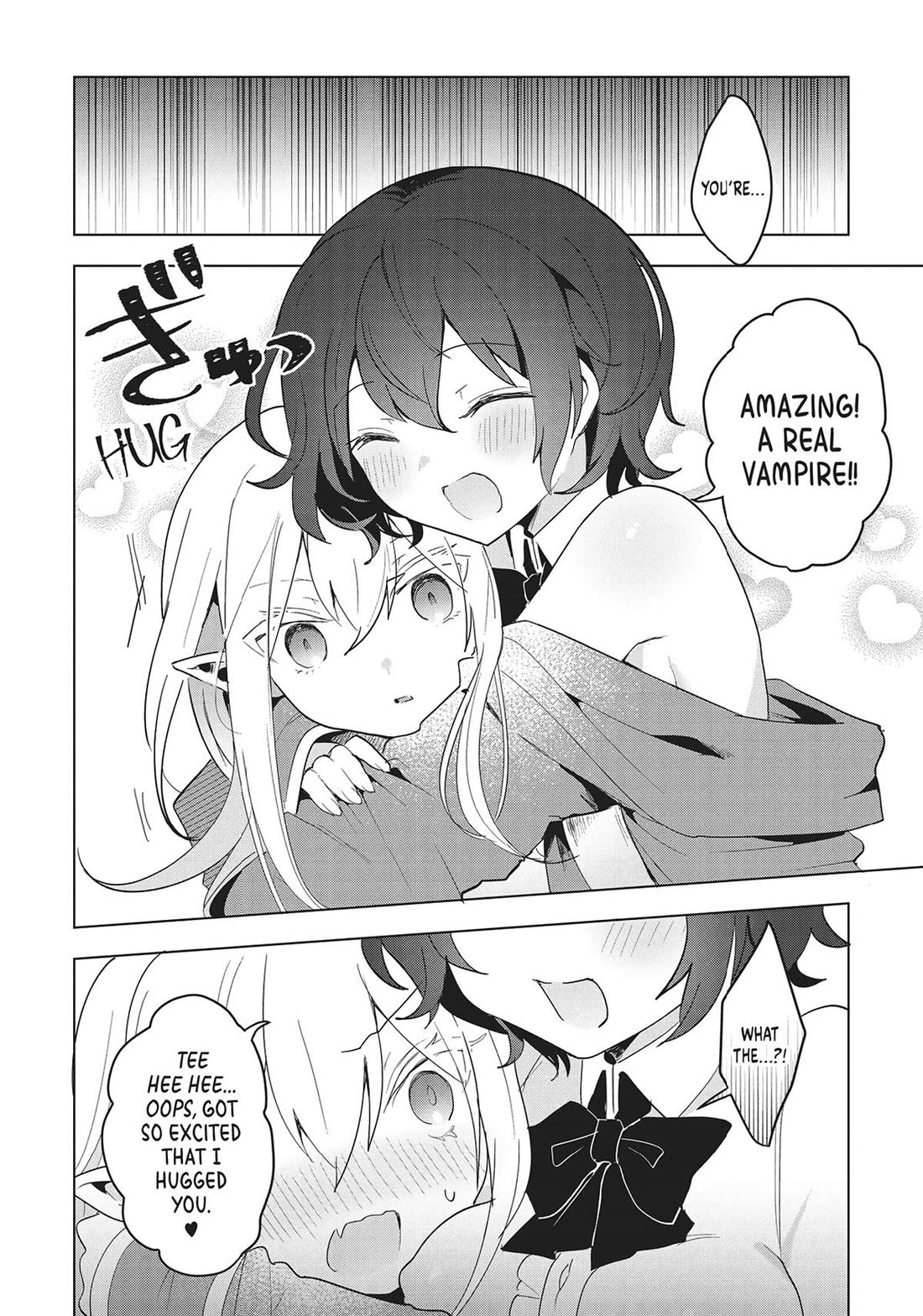The White Mage Doesn't Want to Raise the Hero's Level Chapter 16 page 16 - Chapter 16