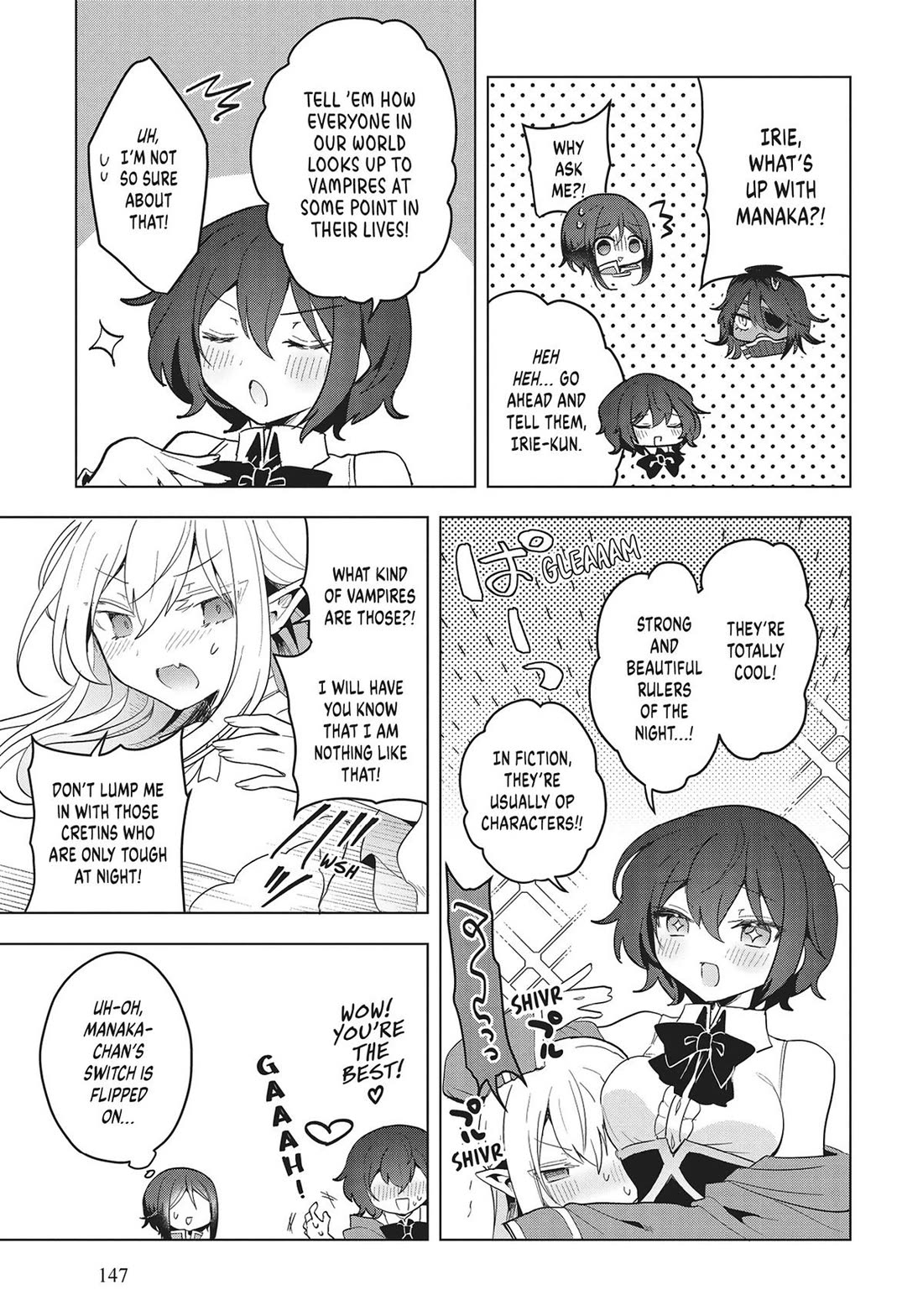 The White Mage Doesn't Want to Raise the Hero's Level Chapter 16 page 17 - Chapter 16