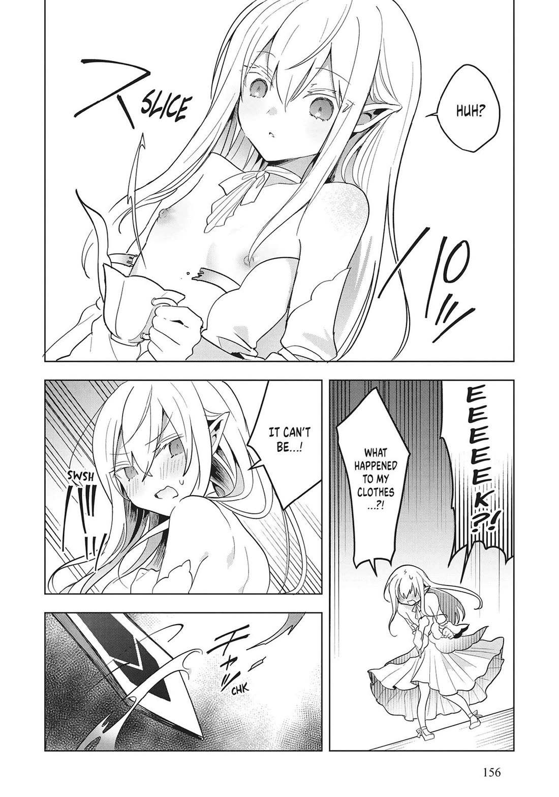 The White Mage Doesn't Want to Raise the Hero's Level Chapter 16 page 26 - Chapter 16