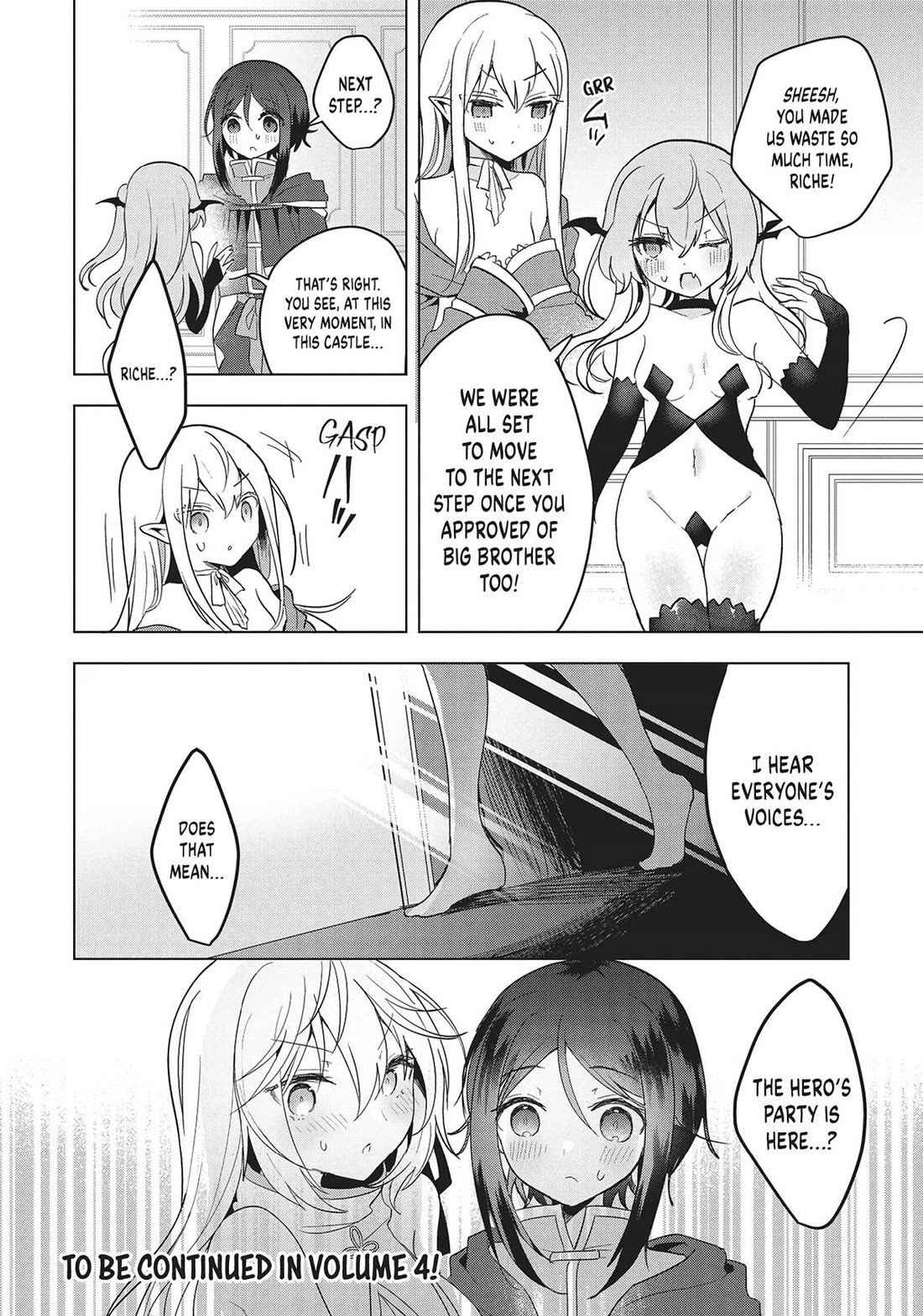 The White Mage Doesn't Want to Raise the Hero's Level Chapter 16 page 30 - Chapter 16