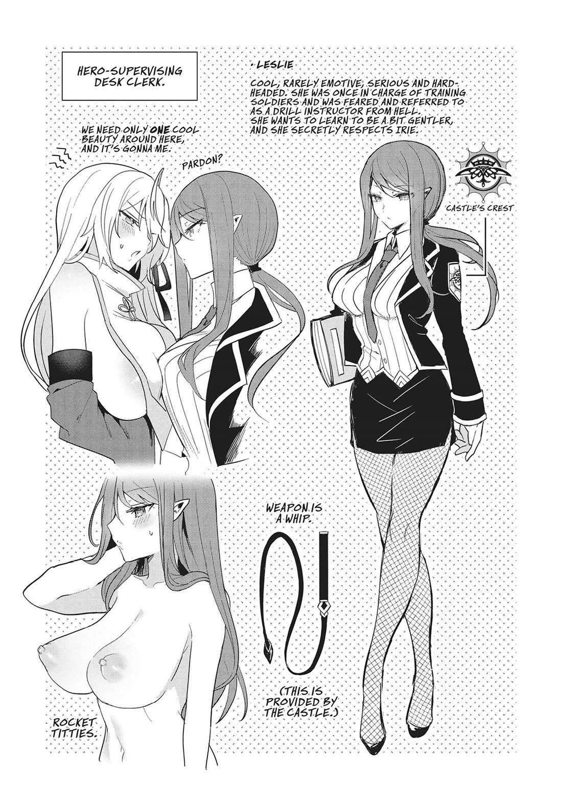The White Mage Doesn't Want to Raise the Hero's Level Chapter 16 page 37 - Chapter 16