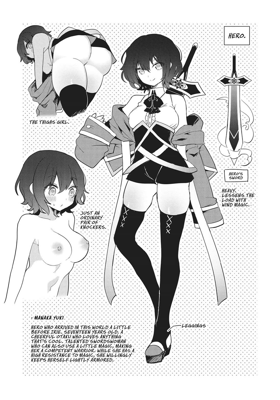 The White Mage Doesn't Want to Raise the Hero's Level Chapter 16 page 38 - Chapter 16