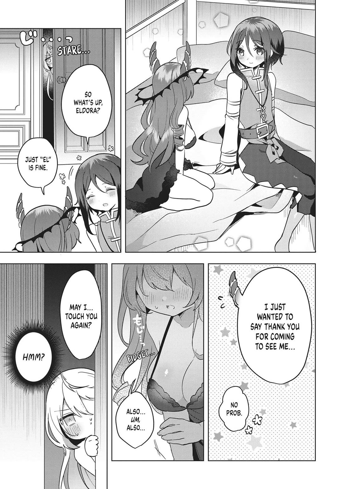 The White Mage Doesn't Want to Raise the Hero's Level Chapter 17 page 24 - Chapter 17