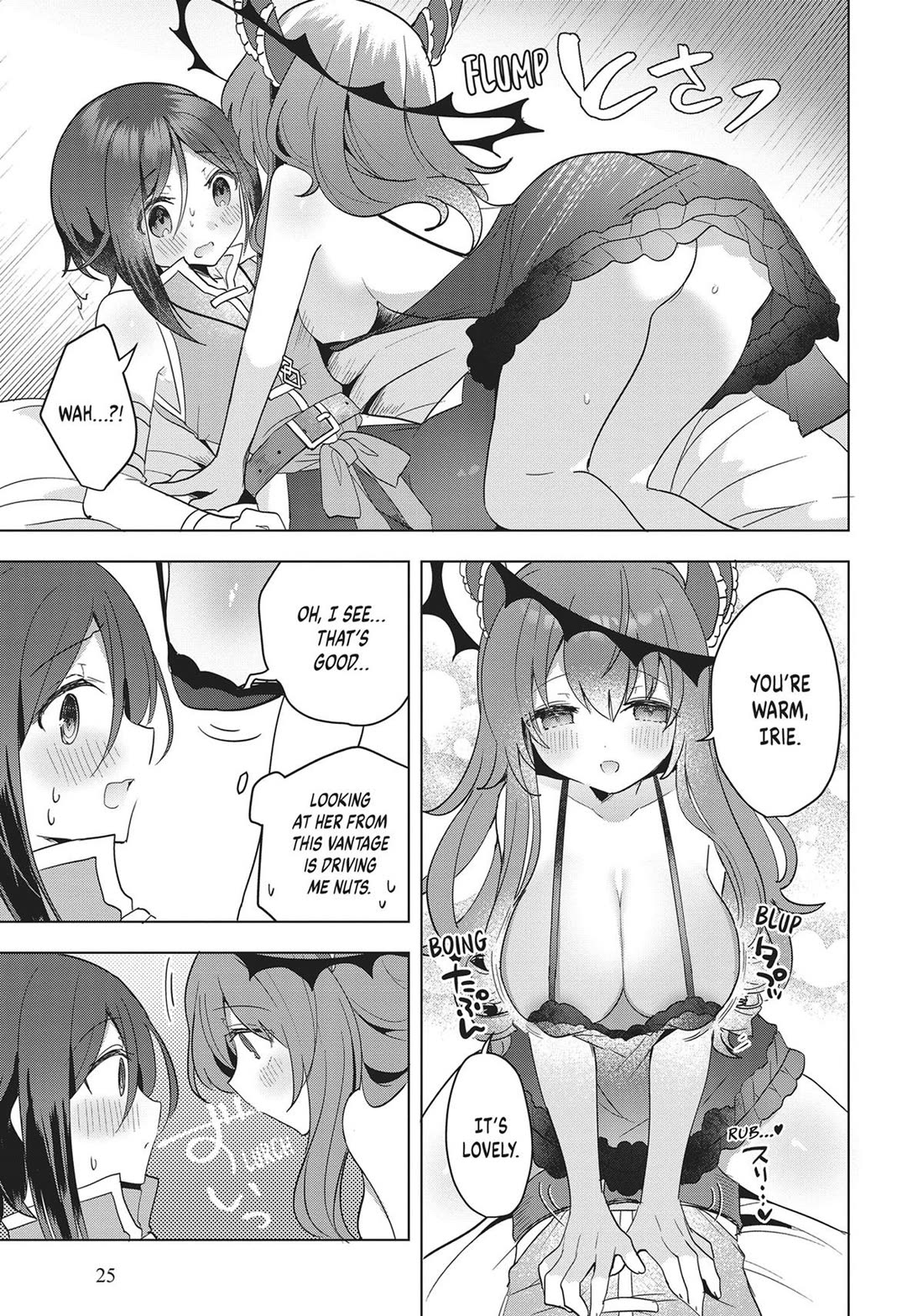 The White Mage Doesn't Want to Raise the Hero's Level Chapter 17 page 26 - Chapter 17