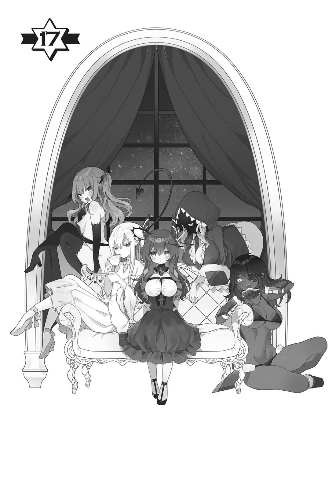The White Mage Doesn't Want to Raise the Hero's Level Chapter 17 page 6 - Chapter 17