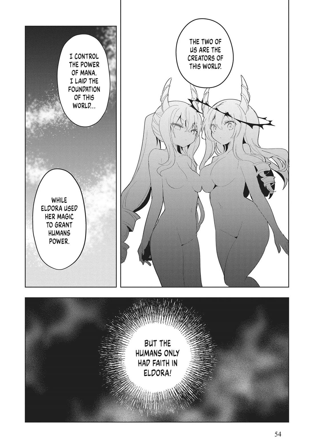 The White Mage Doesn't Want to Raise the Hero's Level Chapter 18 page 10 - Chapter 18
