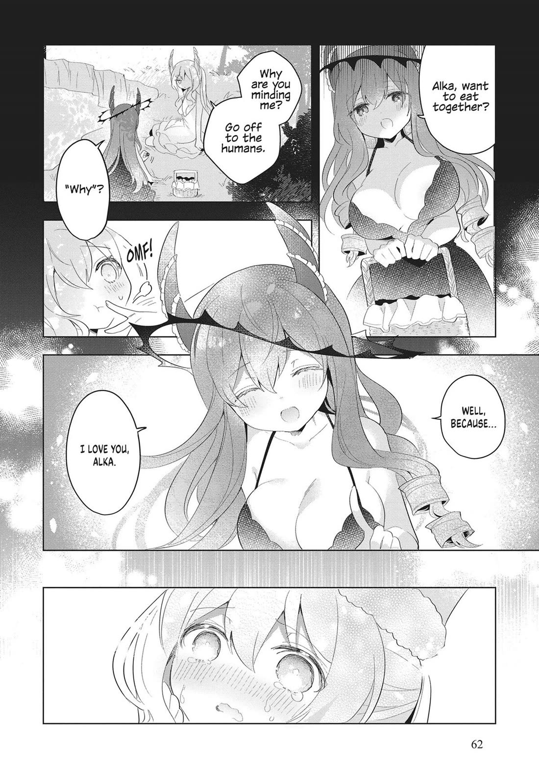 The White Mage Doesn't Want to Raise the Hero's Level Chapter 18 page 18 - Chapter 18