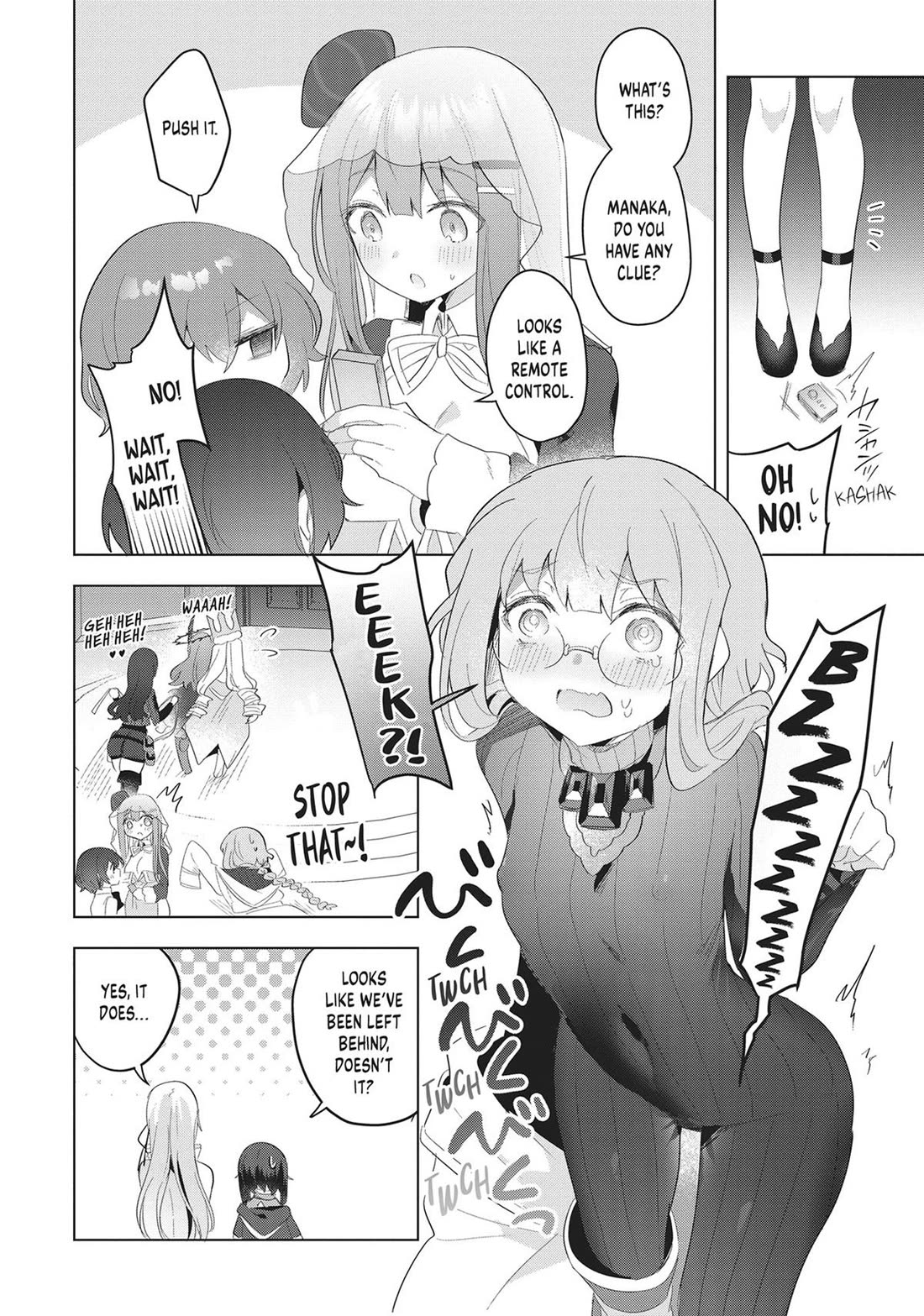 The White Mage Doesn't Want to Raise the Hero's Level Chapter 18 page 32 - Chapter 18