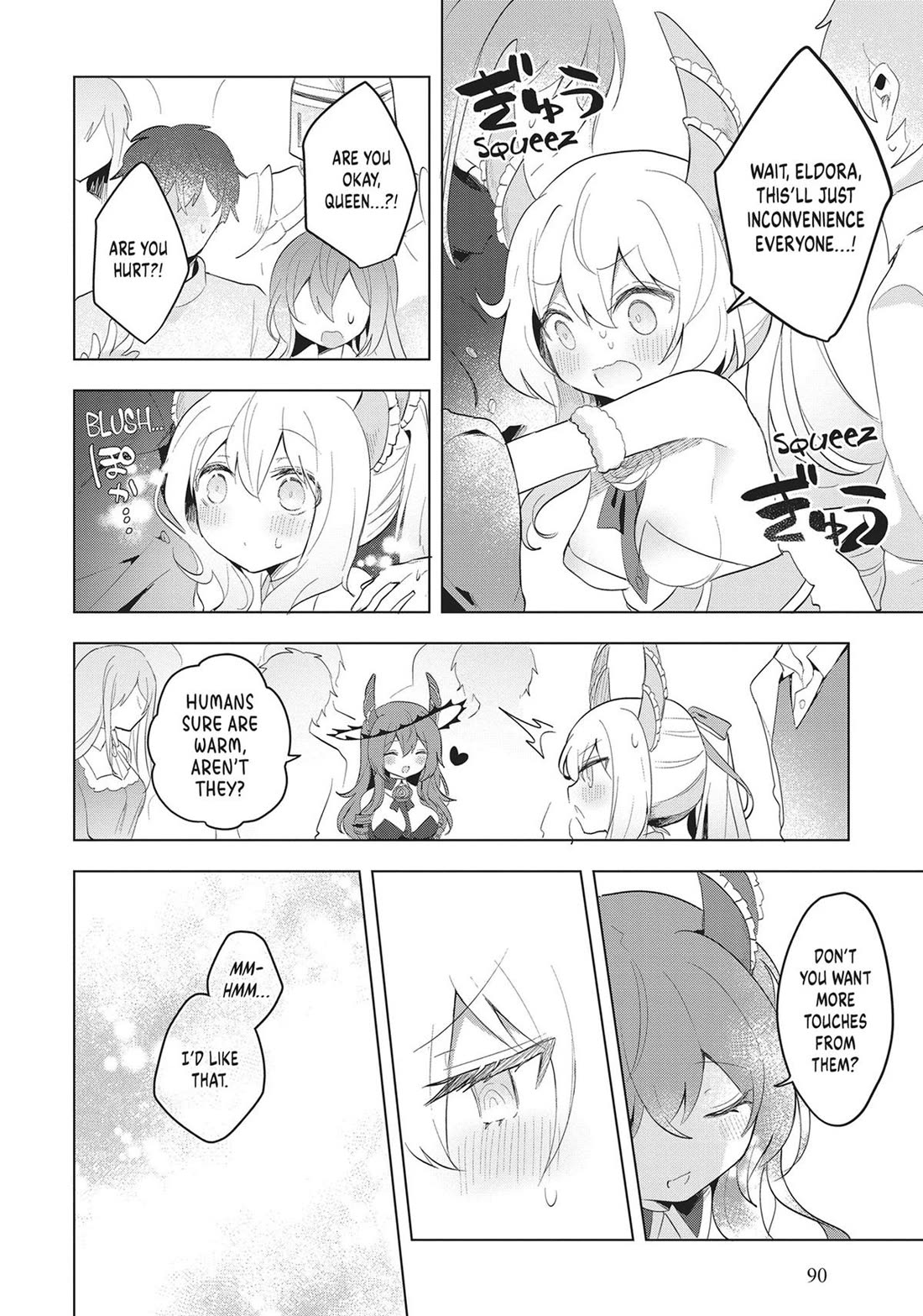 The White Mage Doesn't Want to Raise the Hero's Level Chapter 19 page 10 - Chapter 19