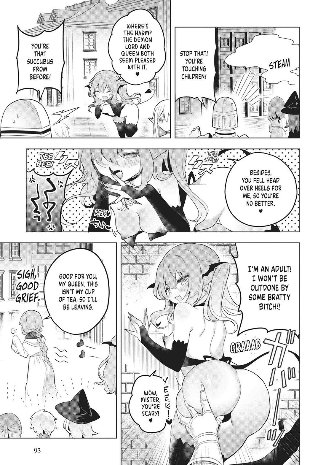 The White Mage Doesn't Want to Raise the Hero's Level Chapter 19 page 13 - Chapter 19