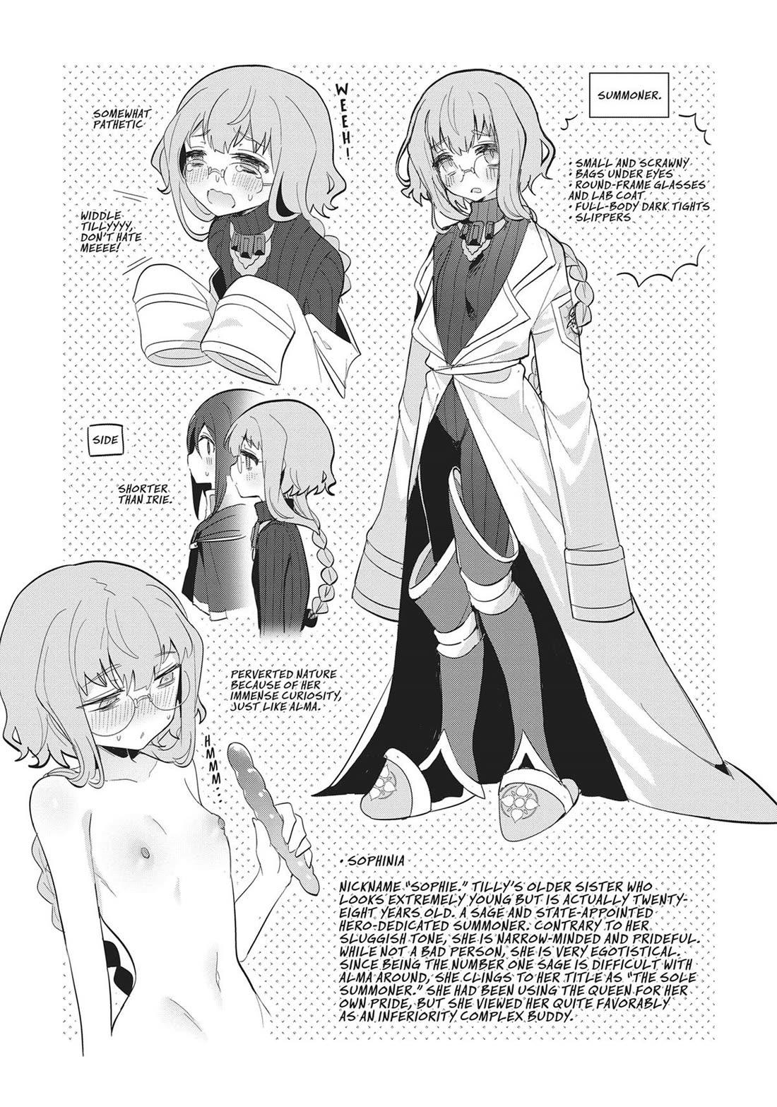 The White Mage Doesn't Want to Raise the Hero's Level Chapter 19 page 25 - Chapter 19