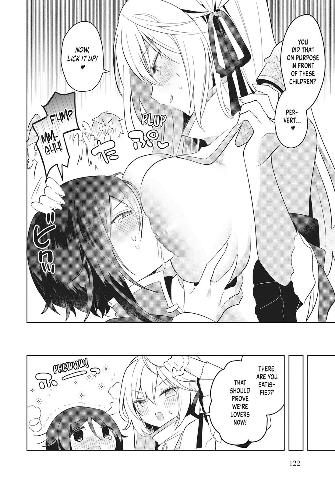 The White Mage Doesn't Want to Raise the Hero's Level Chapter 20 page 16 - Chapter 20