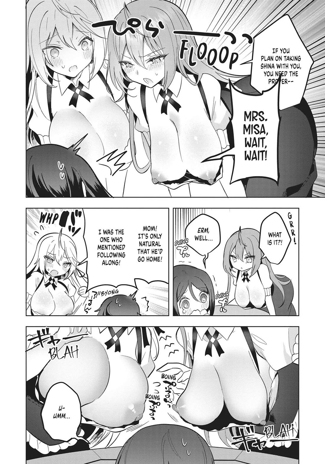 The White Mage Doesn't Want to Raise the Hero's Level Chapter 21 page 14 - Chapter 21