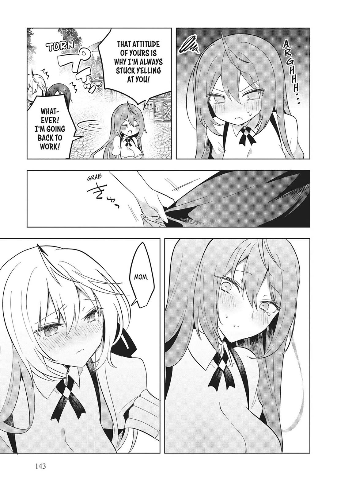 The White Mage Doesn't Want to Raise the Hero's Level Chapter 21 page 17 - Chapter 21