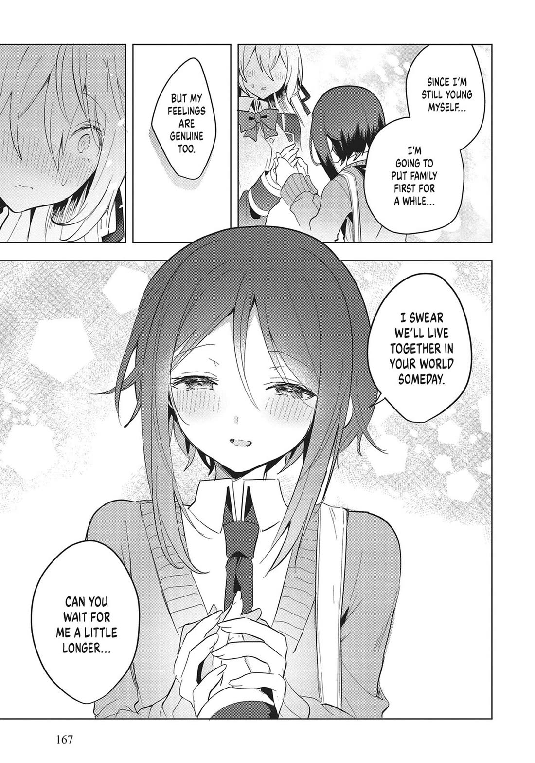 The White Mage Doesn't Want to Raise the Hero's Level Chapter 22 page 13 - Chapter 22 [END]