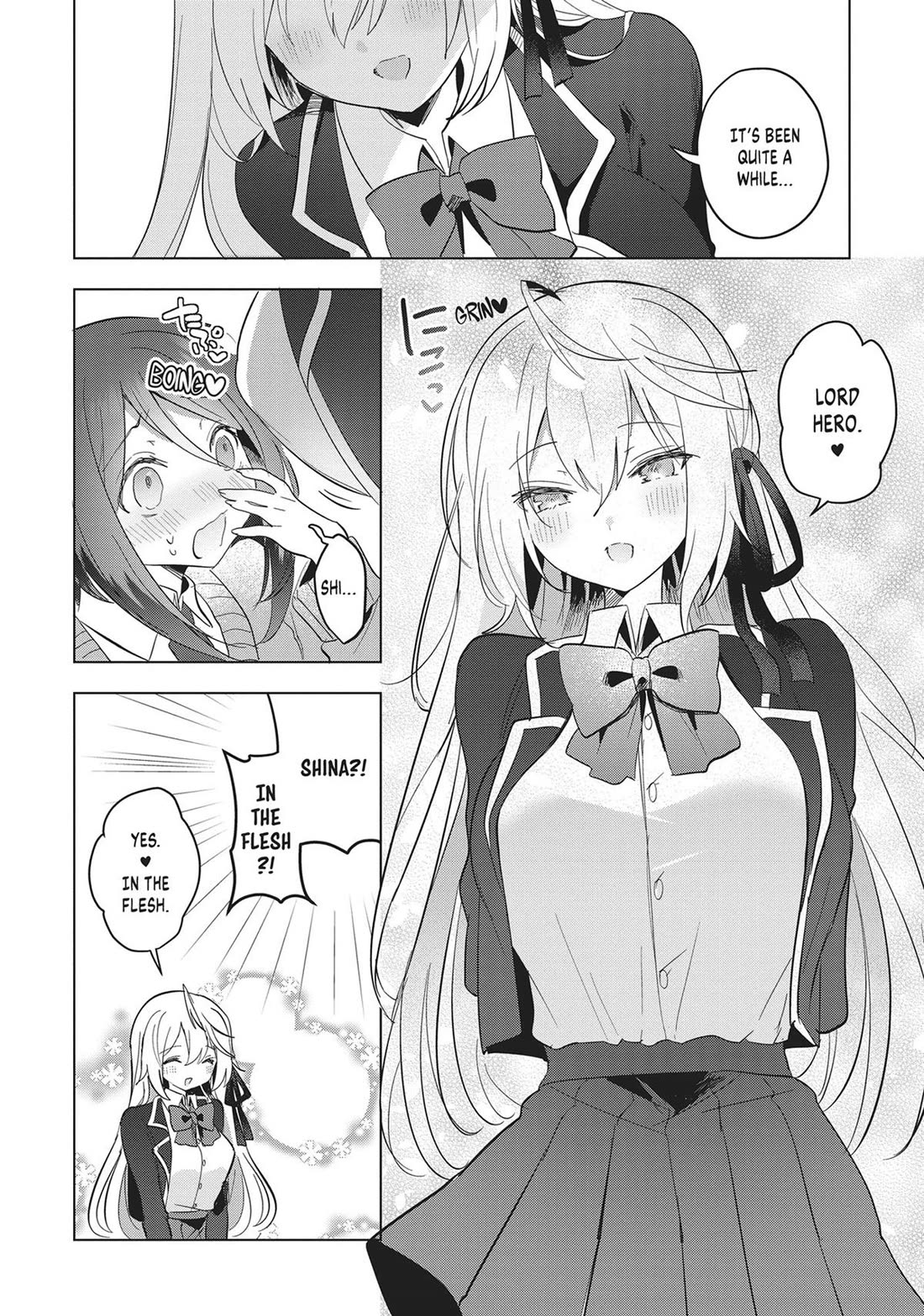The White Mage Doesn't Want to Raise the Hero's Level Chapter 22 page 6 - Chapter 22 [END]