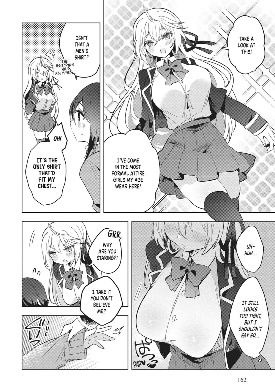 The White Mage Doesn't Want to Raise the Hero's Level Chapter 22 page 8 - Chapter 22 [END]