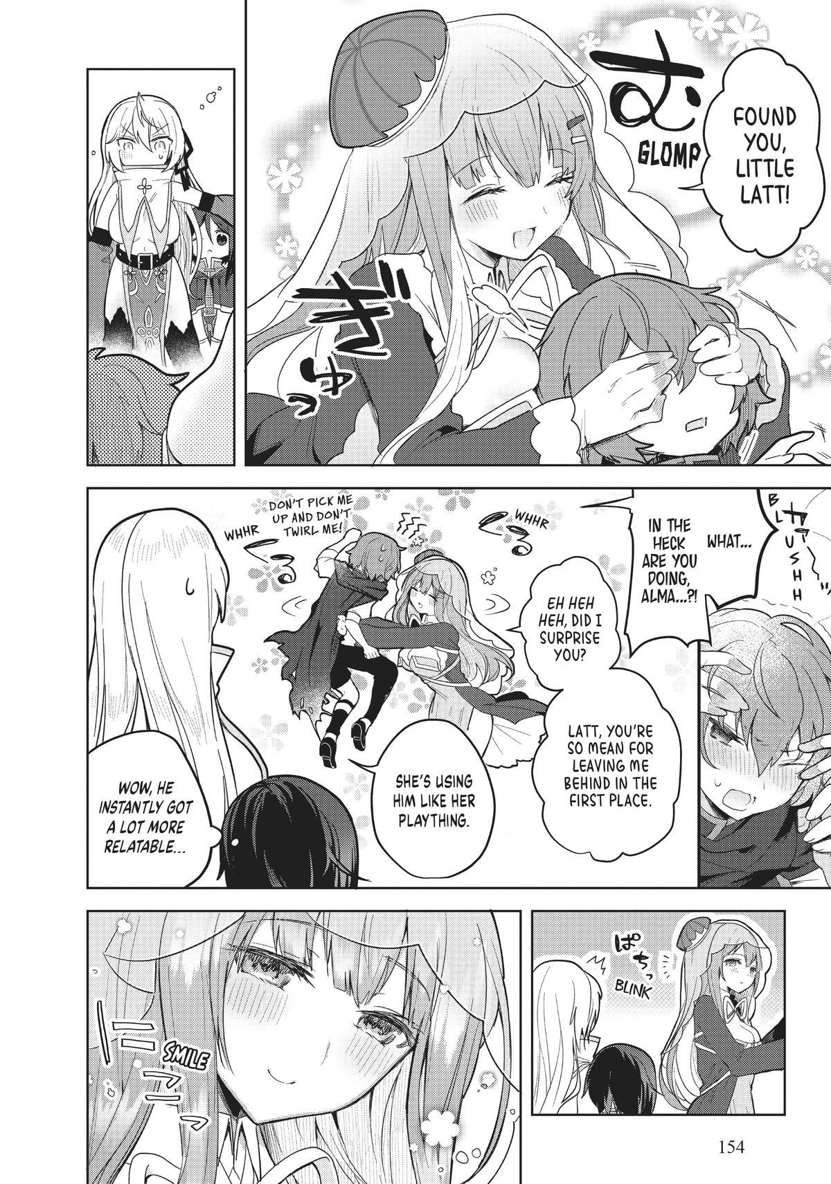 The White Mage Doesn't Want to Raise the Hero's Level Chapter 5 page 10 - Chapter 5