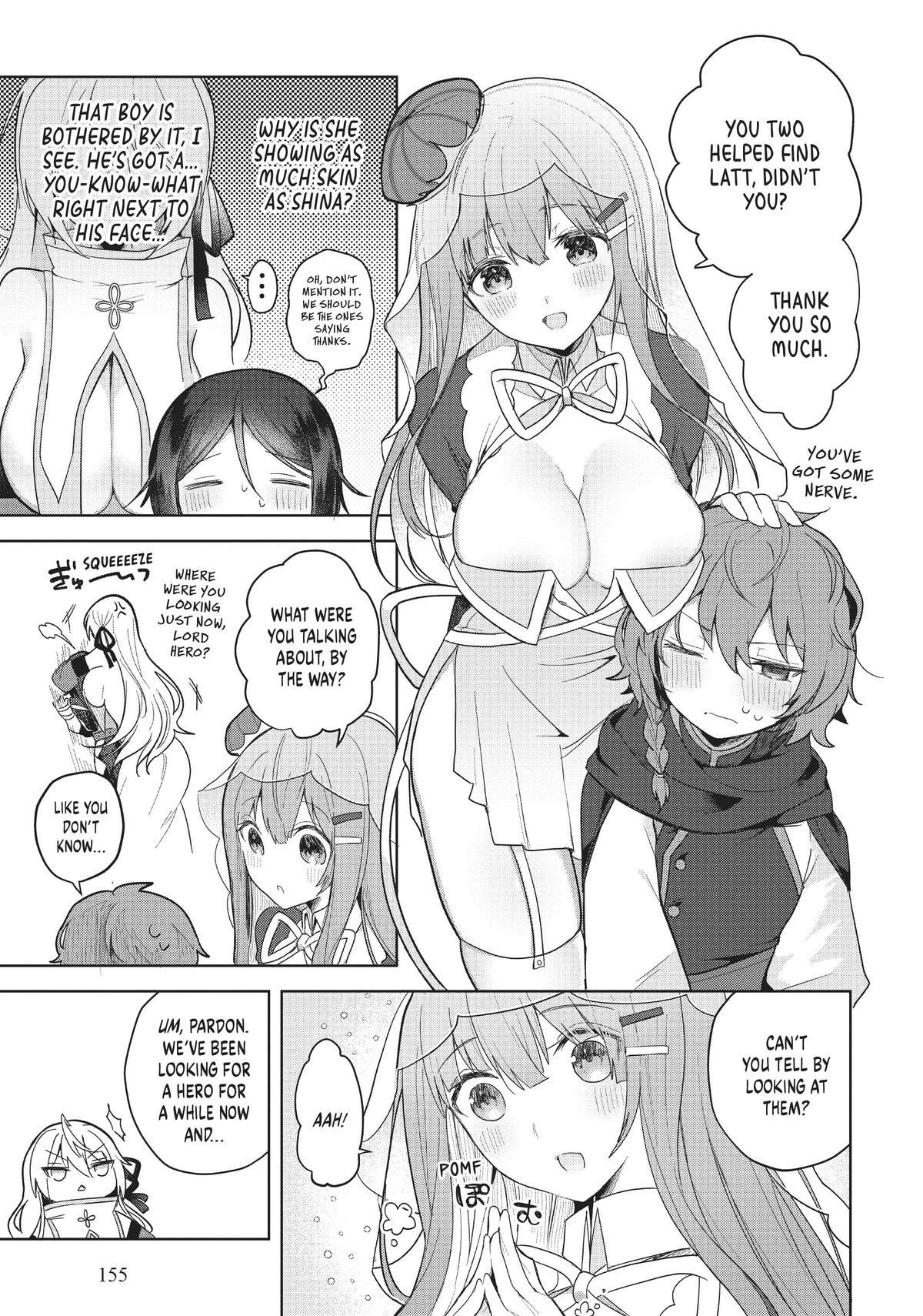 The White Mage Doesn't Want to Raise the Hero's Level Chapter 5 page 11 - Chapter 5