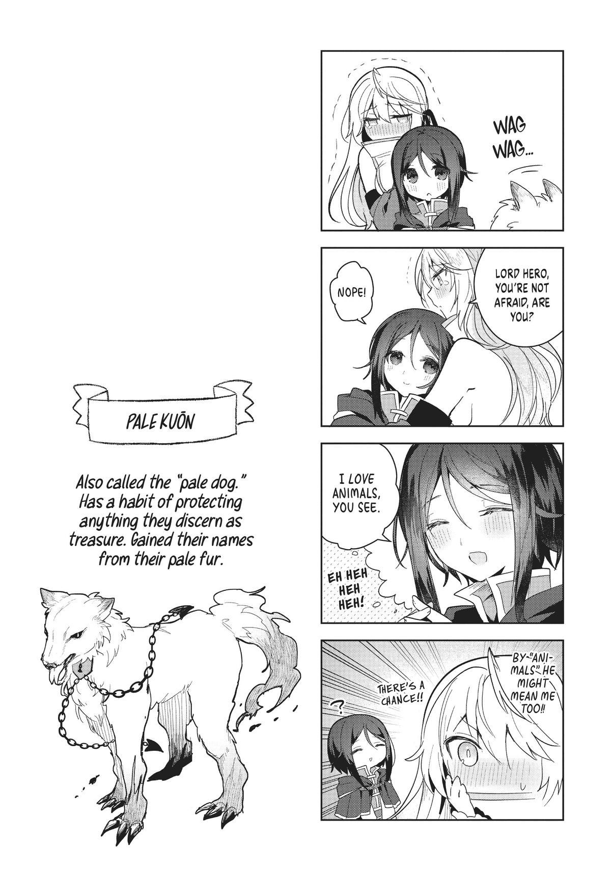 The White Mage Doesn't Want to Raise the Hero's Level Chapter 5 page 31 - Chapter 5