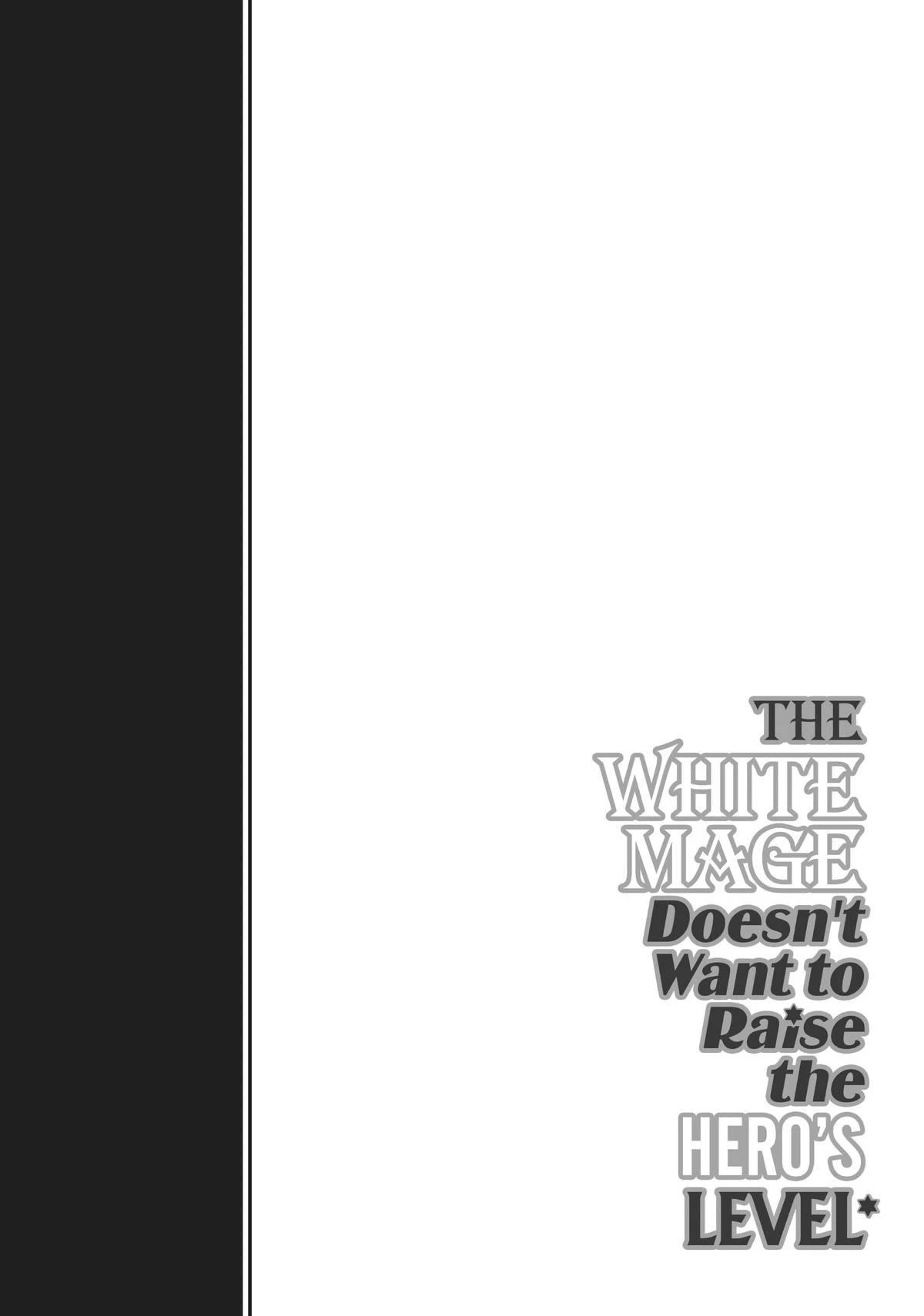 The White Mage Doesn't Want to Raise the Hero's Level Chapter 5 page 36 - Chapter 5