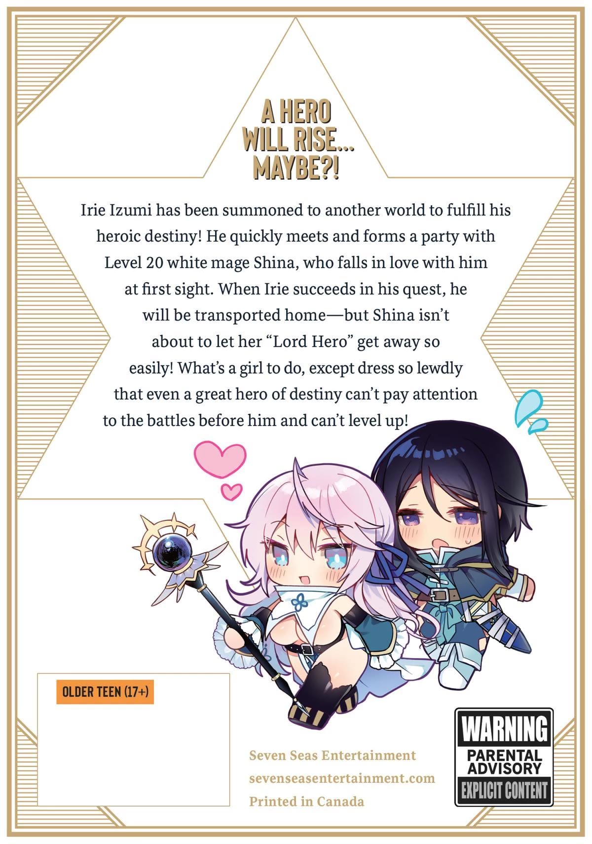 The White Mage Doesn't Want to Raise the Hero's Level Chapter 5 page 39 - Chapter 5