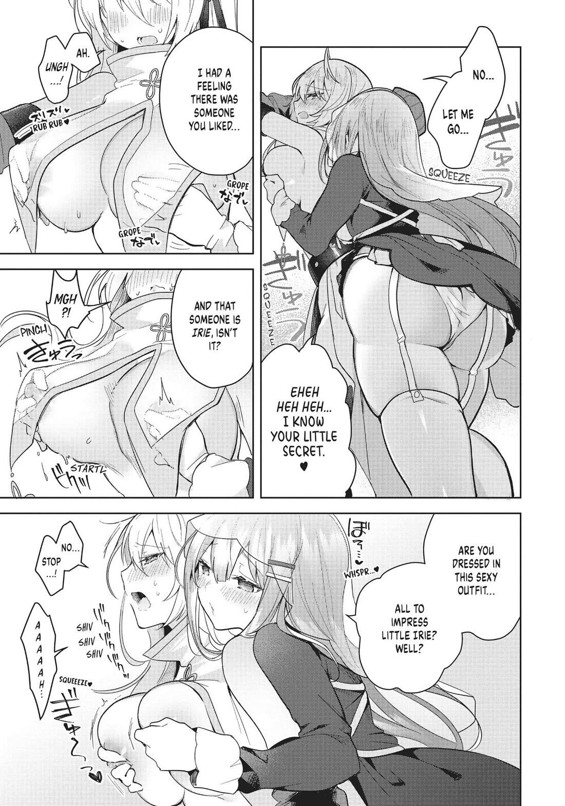 The White Mage Doesn't Want to Raise the Hero's Level Chapter 6 page 28 - Chapter 6