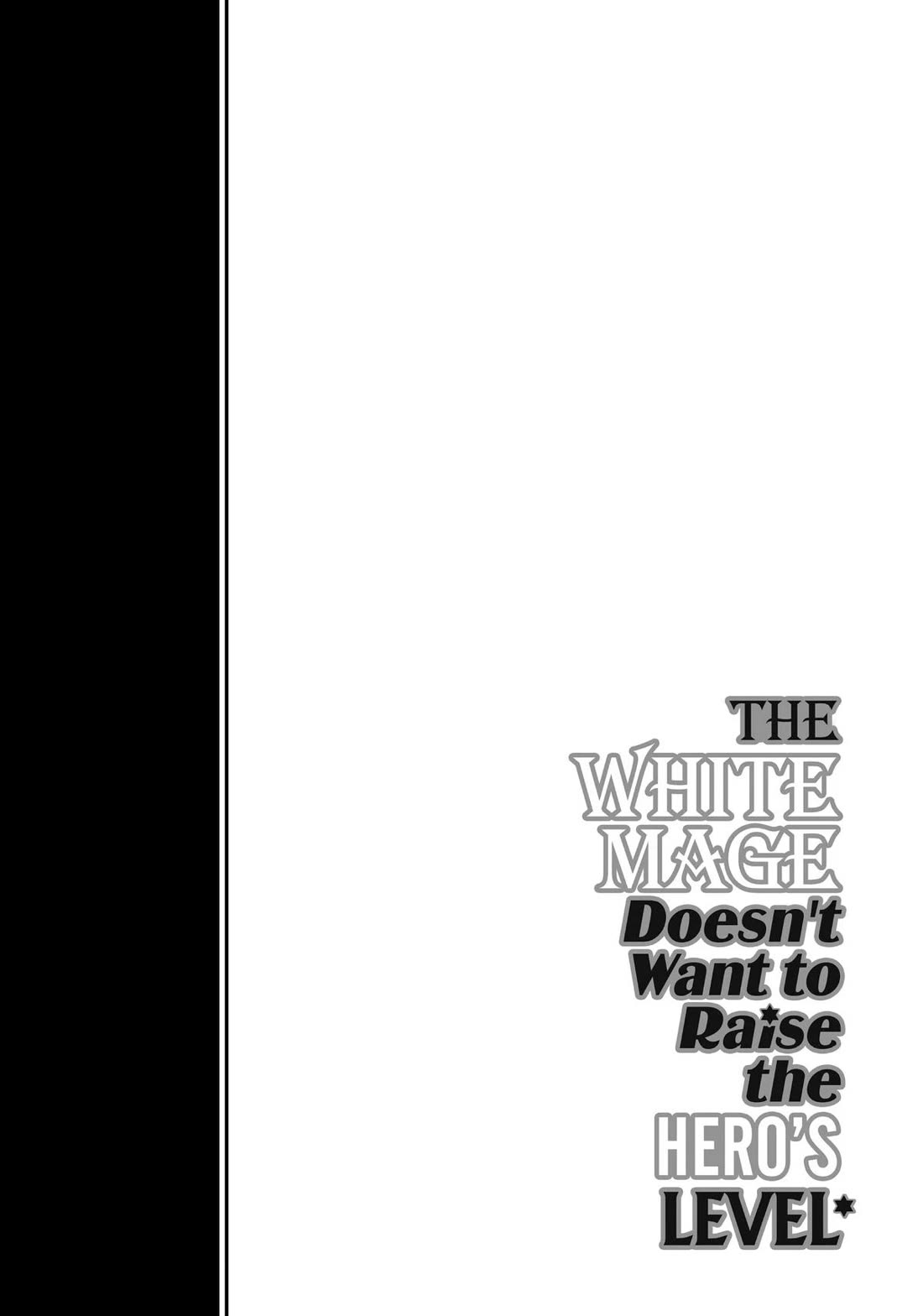 The White Mage Doesn't Want to Raise the Hero's Level Chapter 7 page 26 - Chapter 7