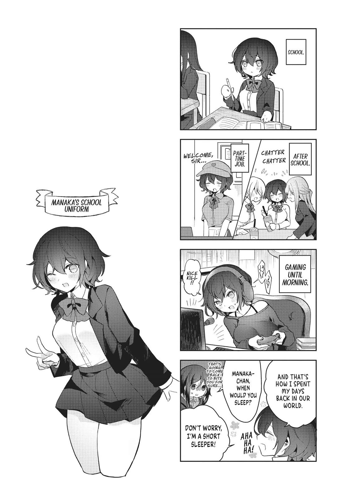 The White Mage Doesn't Want to Raise the Hero's Level Chapter 9 page 31 - Chapter 9